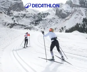 Langlaufausrüstung online bei Decathlon kaufen.