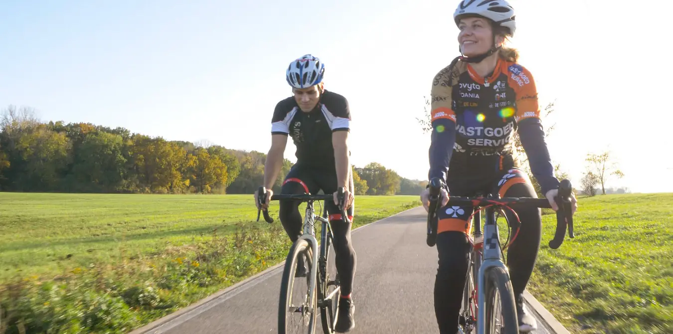 6 Radhighlights in der Leipzig Region - Sachsen
