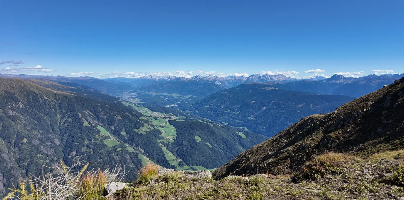 5 Bike- und Hike-Geheimtipps um Meransen - Südtirol, Italien
