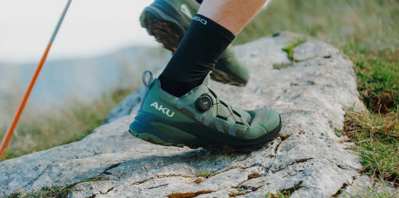 AKU BOA Fit System