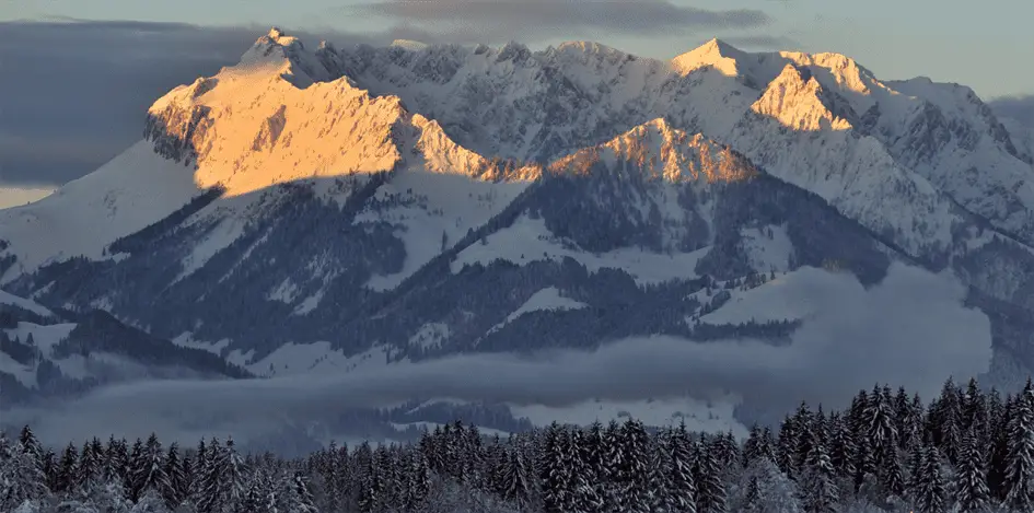 Reit im Winkl Skitour