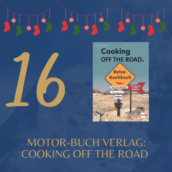 Adventskalender Tür Nummer 16