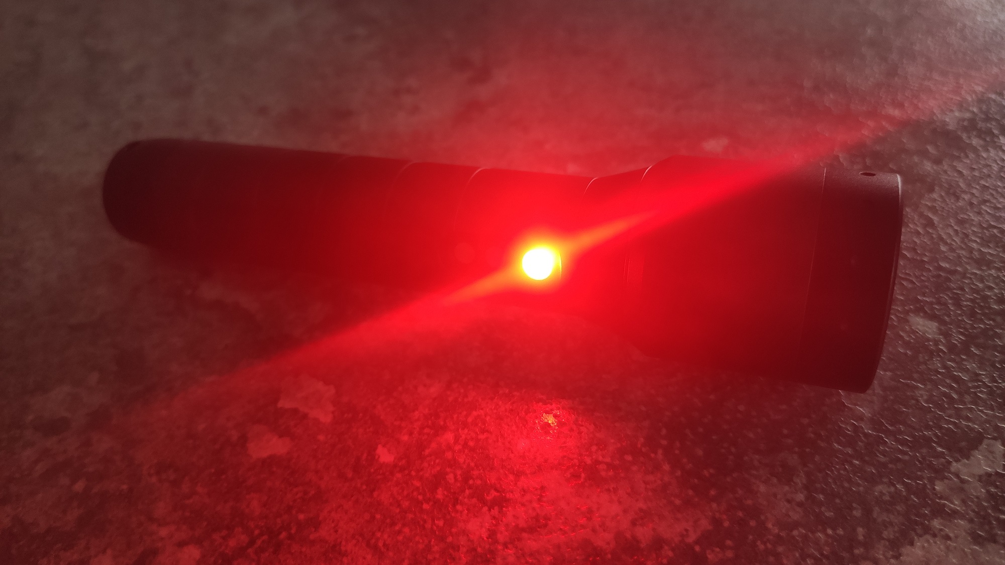 Rotes Licht