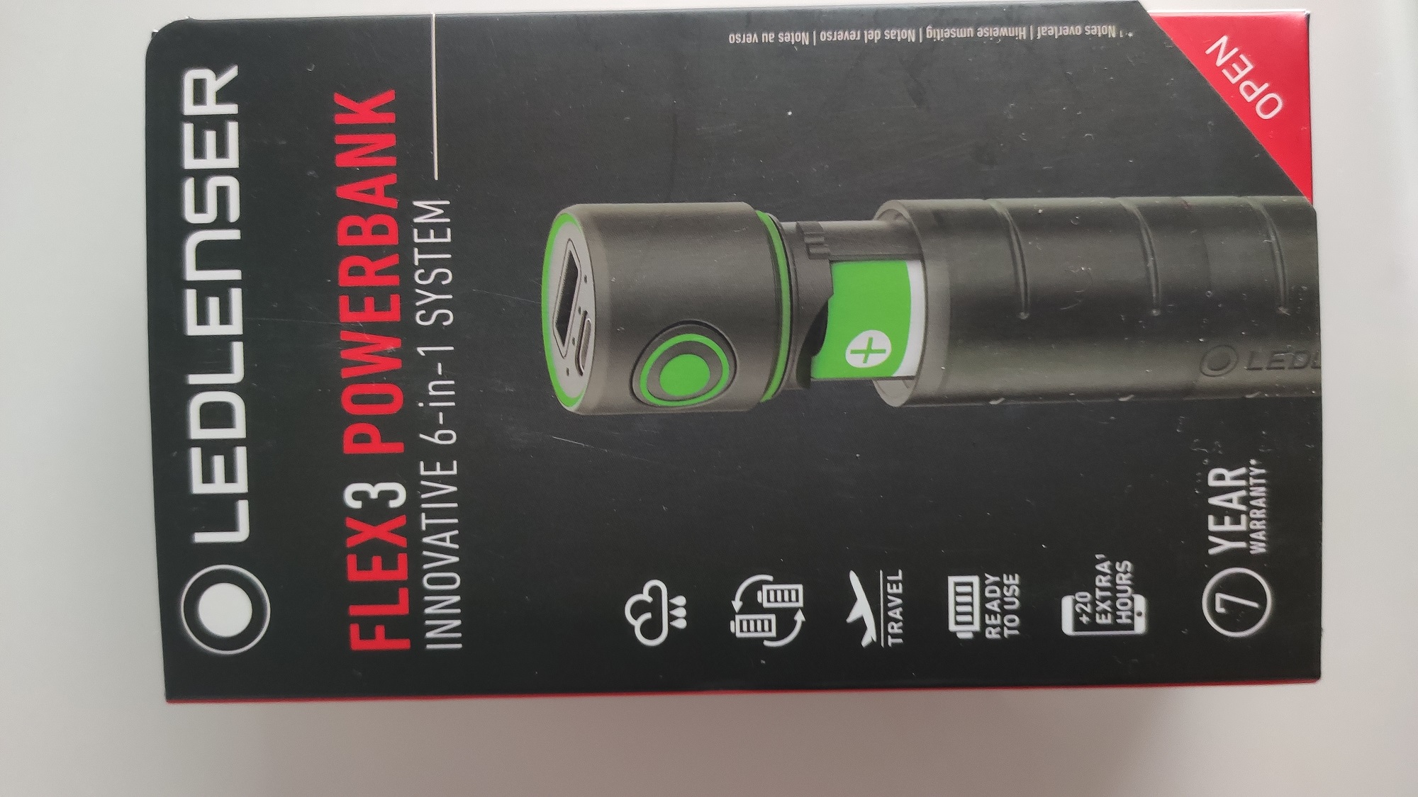 Verpackung