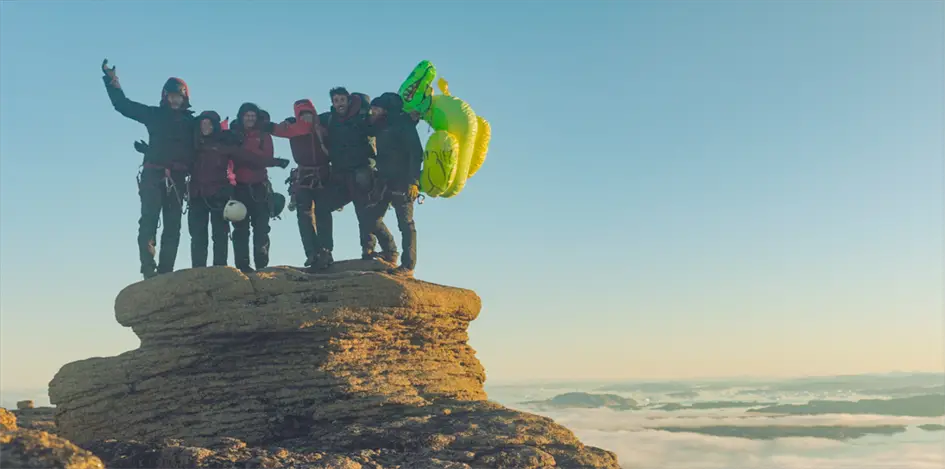 Brit Rock Film Tour - Sea to summit