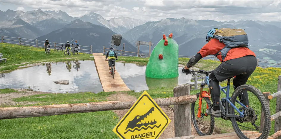 Kronplatz Bike Park 