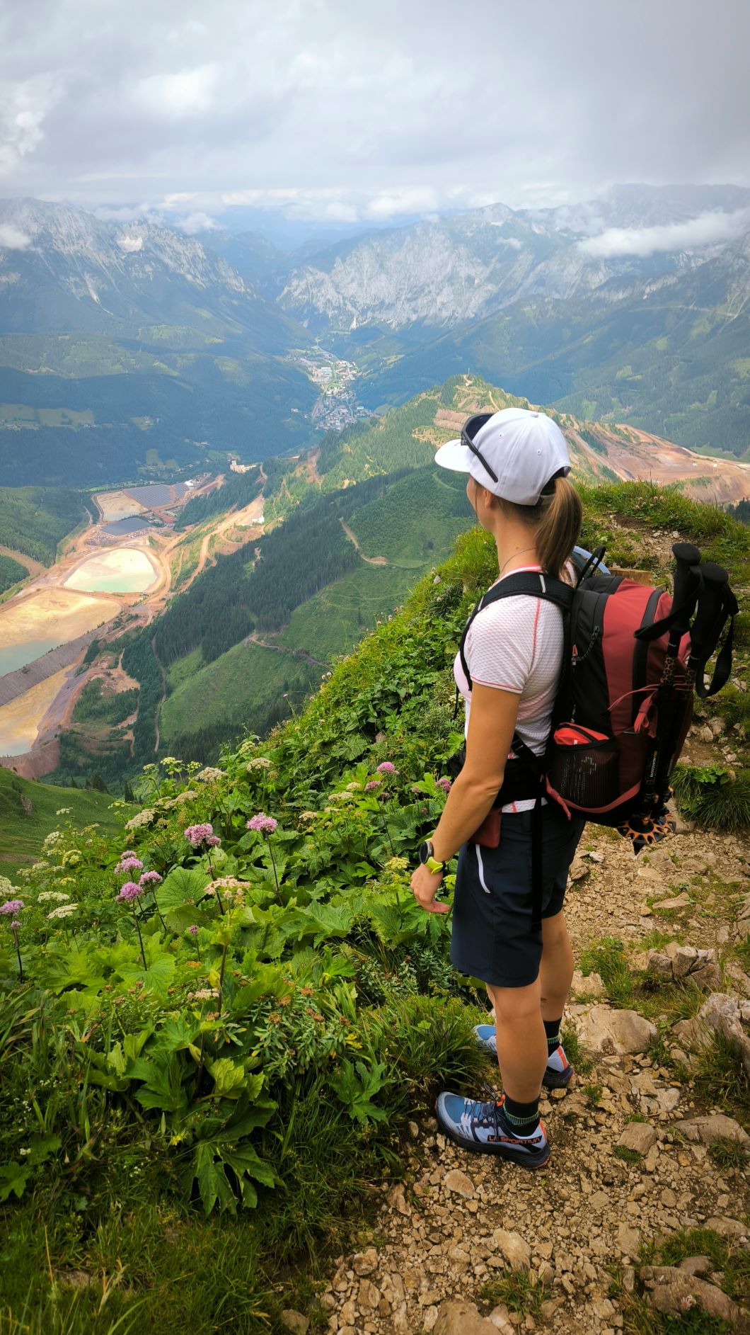 Blick vom Reichenstein