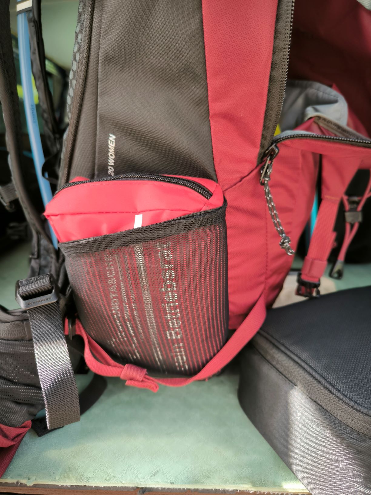 Netztasche