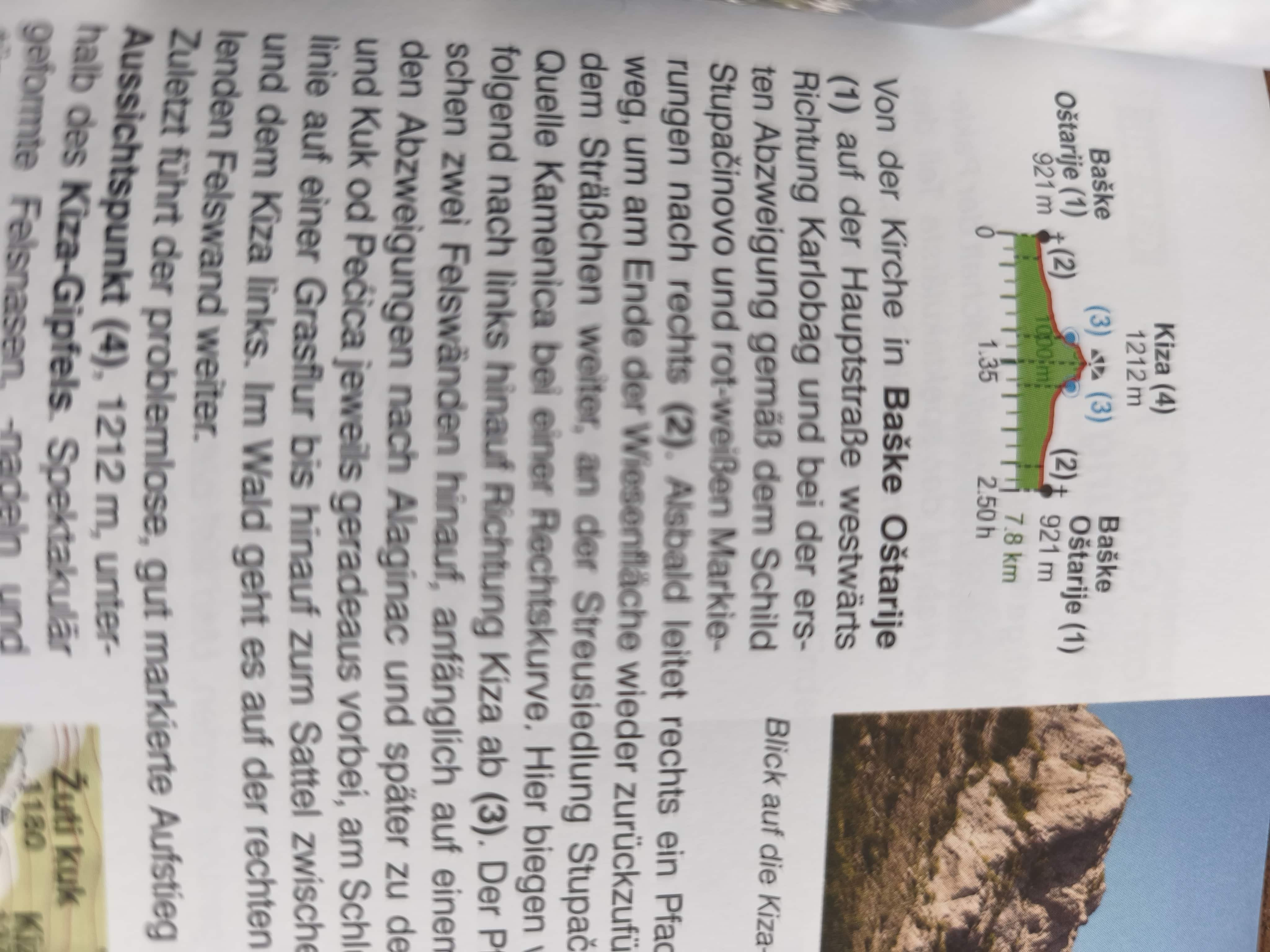 Der OUTSIDEstories-Test: R
