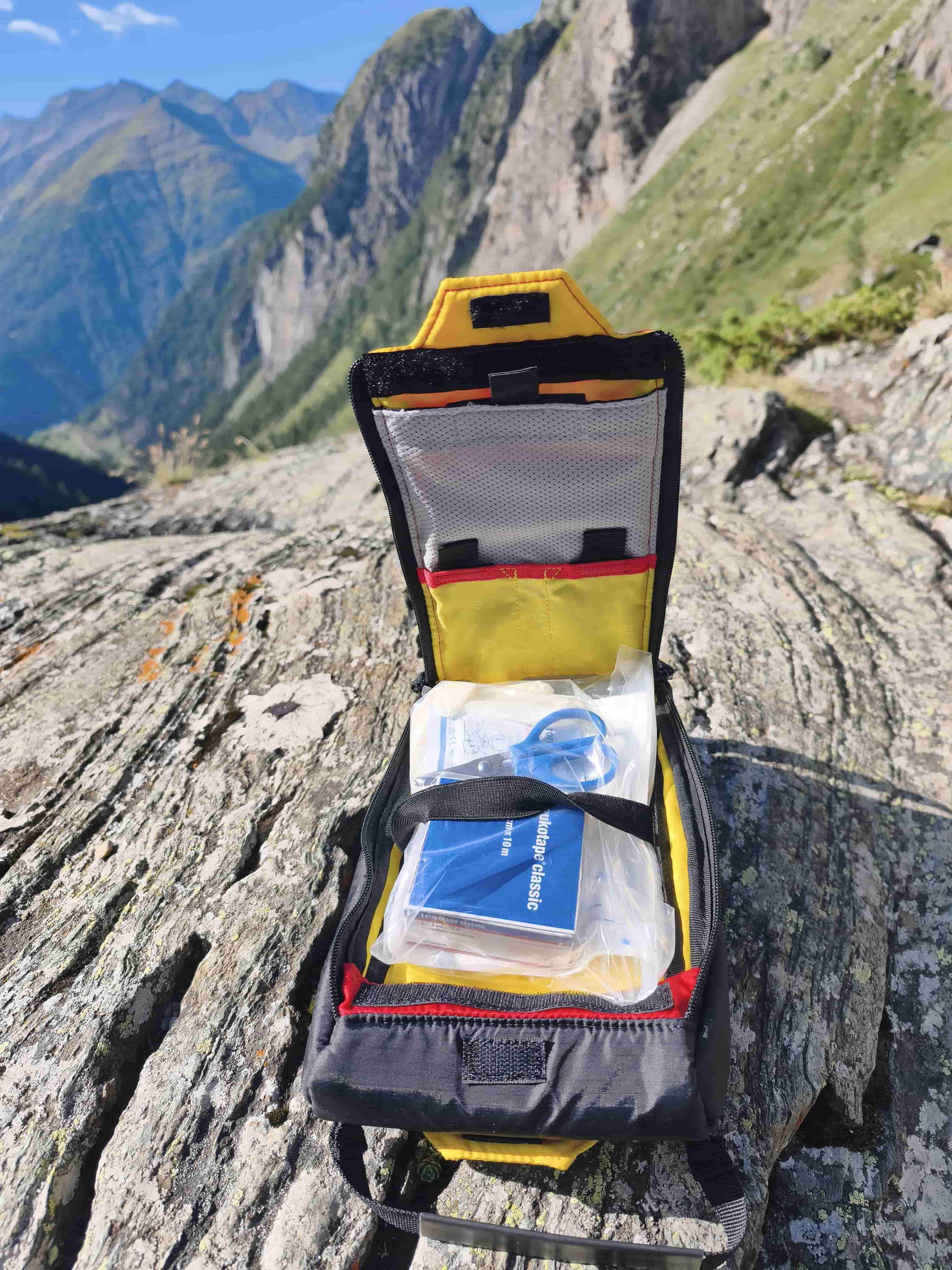 Der kompetente OUTSIDEstories-Test: Pieps First Aid Pro