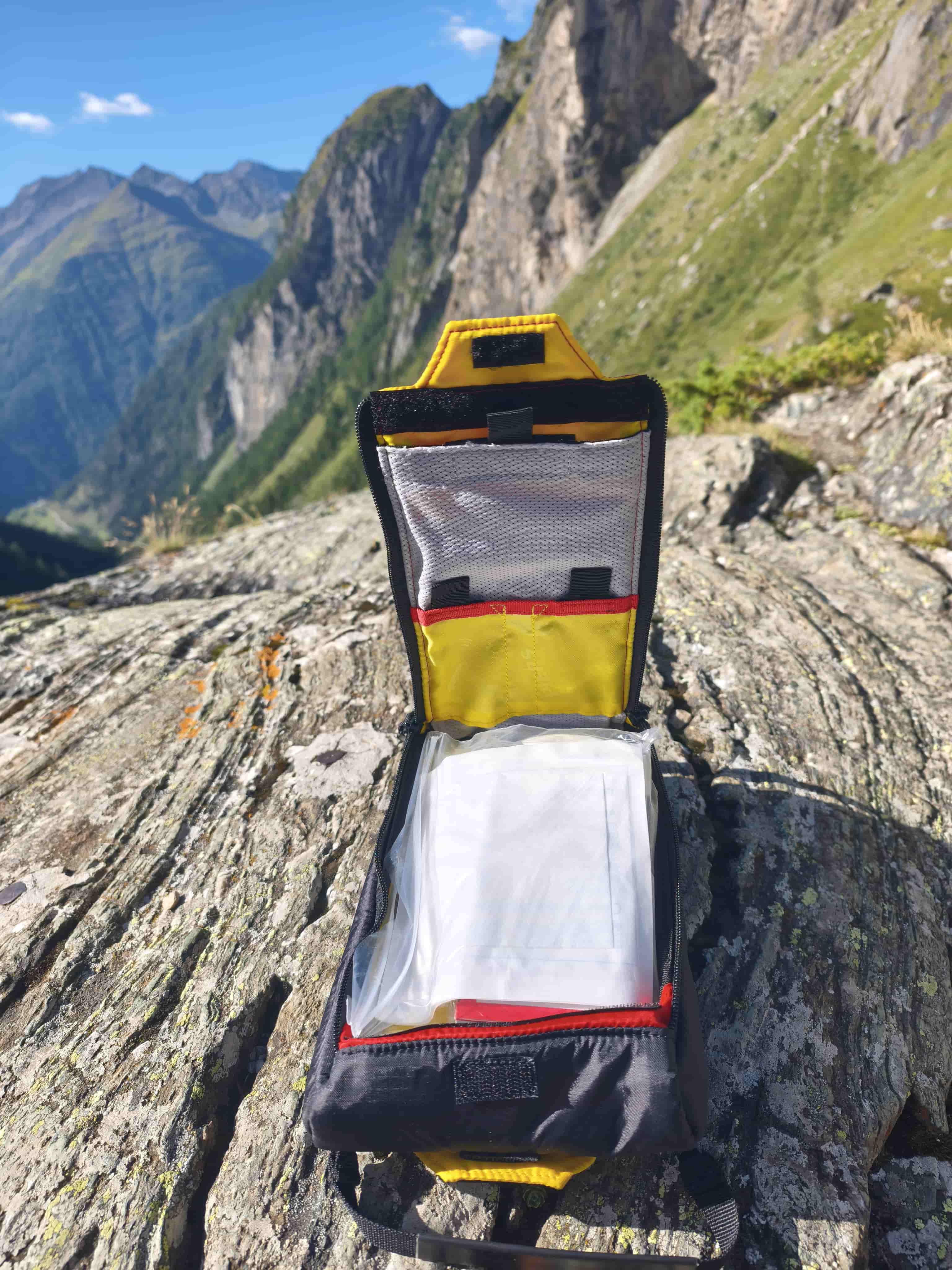 Der kompetente OUTSIDEstories-Test: Pieps First Aid Pro