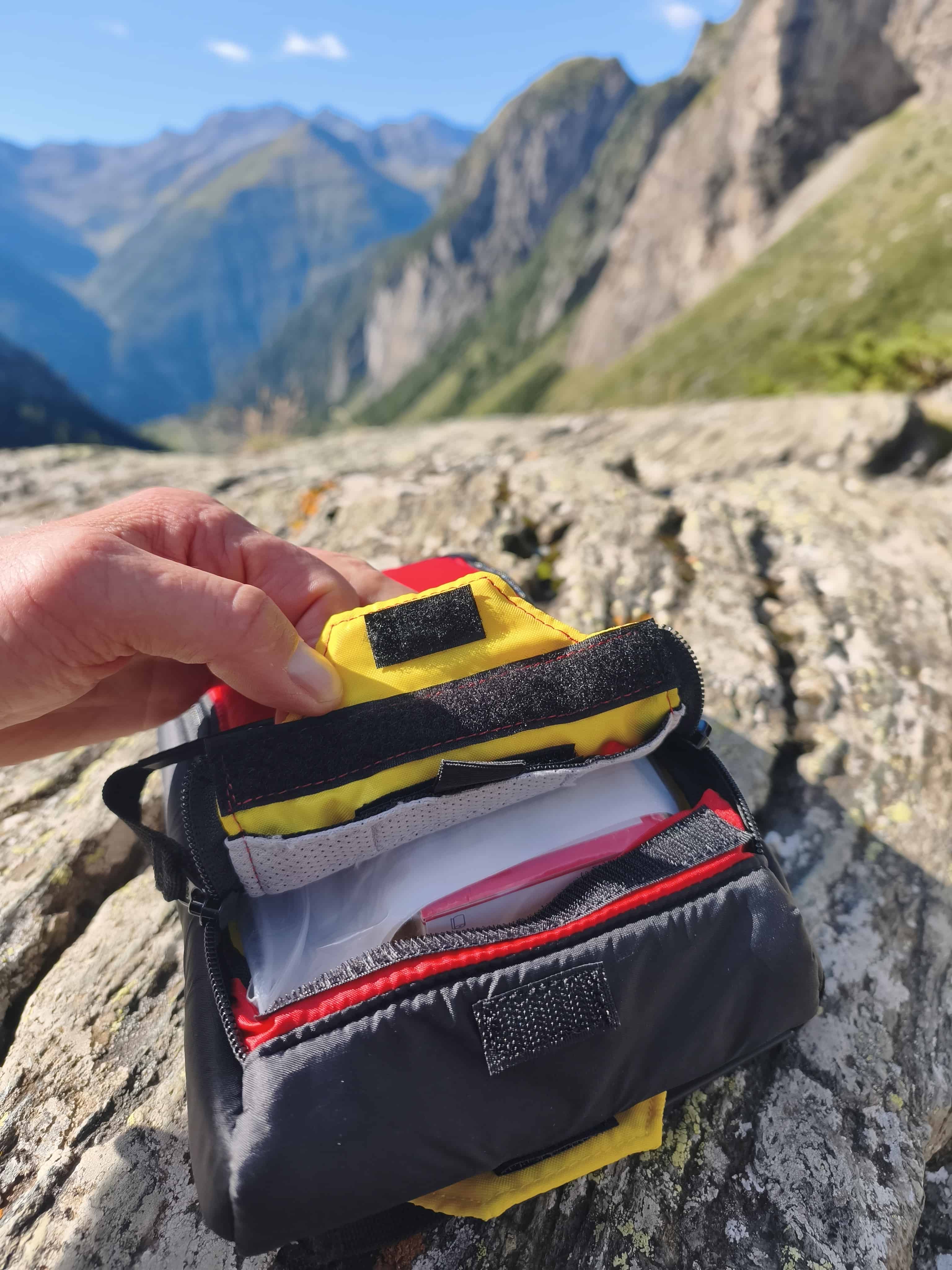 Der kompetente OUTSIDEstories-Test: Pieps First Aid Pro