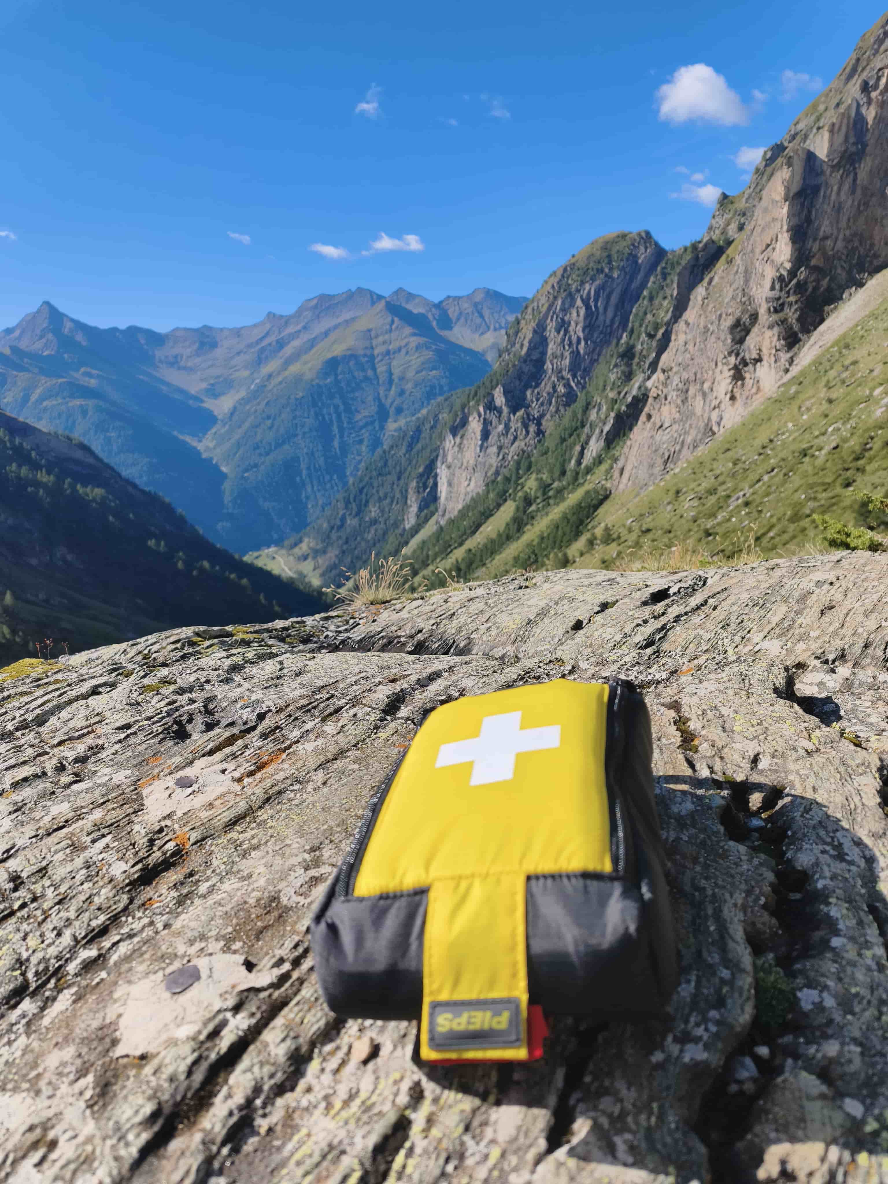 Der kompetente OUTSIDEstories-Test: Pieps First Aid Pro