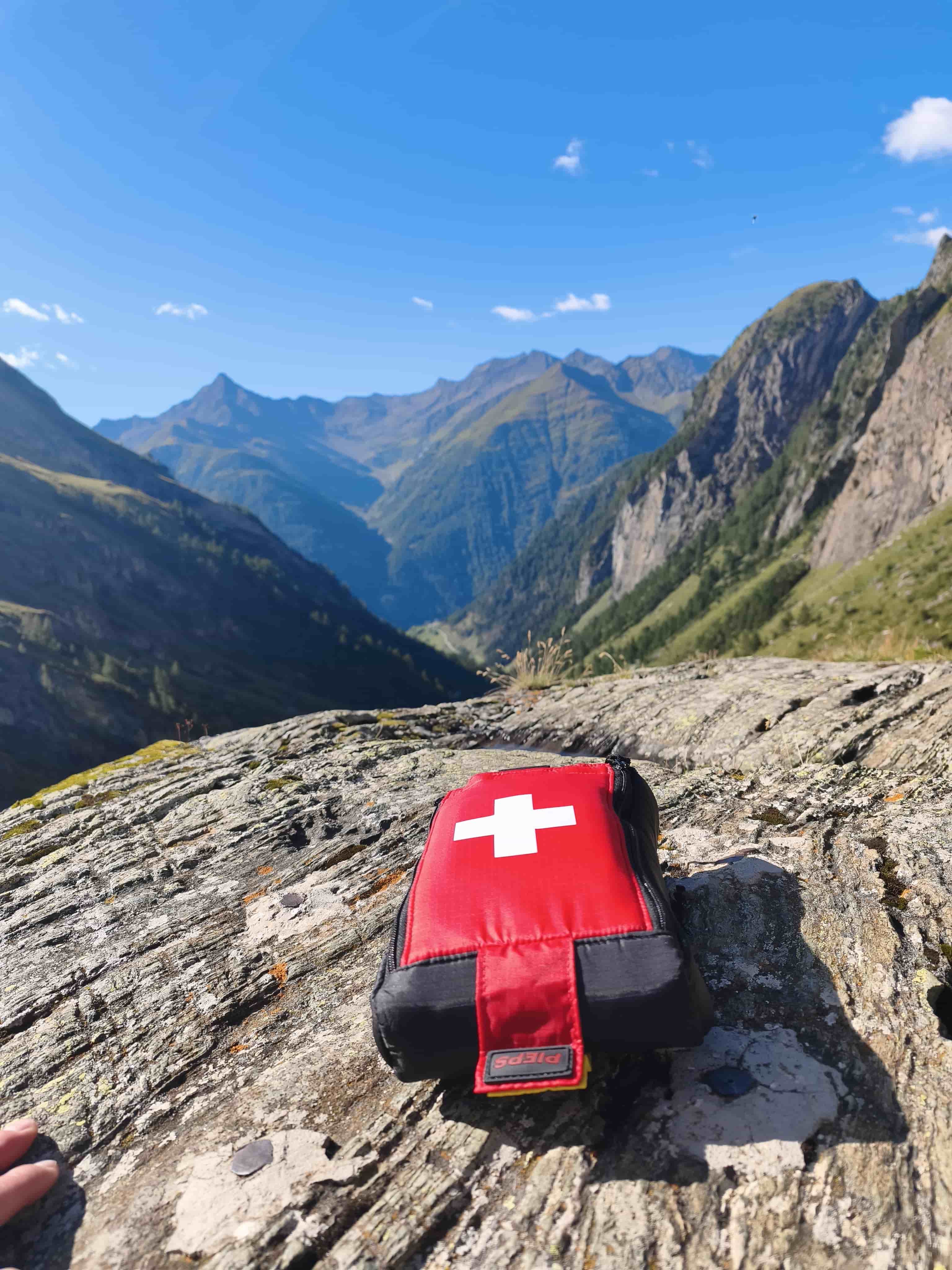 Der kompetente OUTSIDEstories-Test: Pieps First Aid Pro