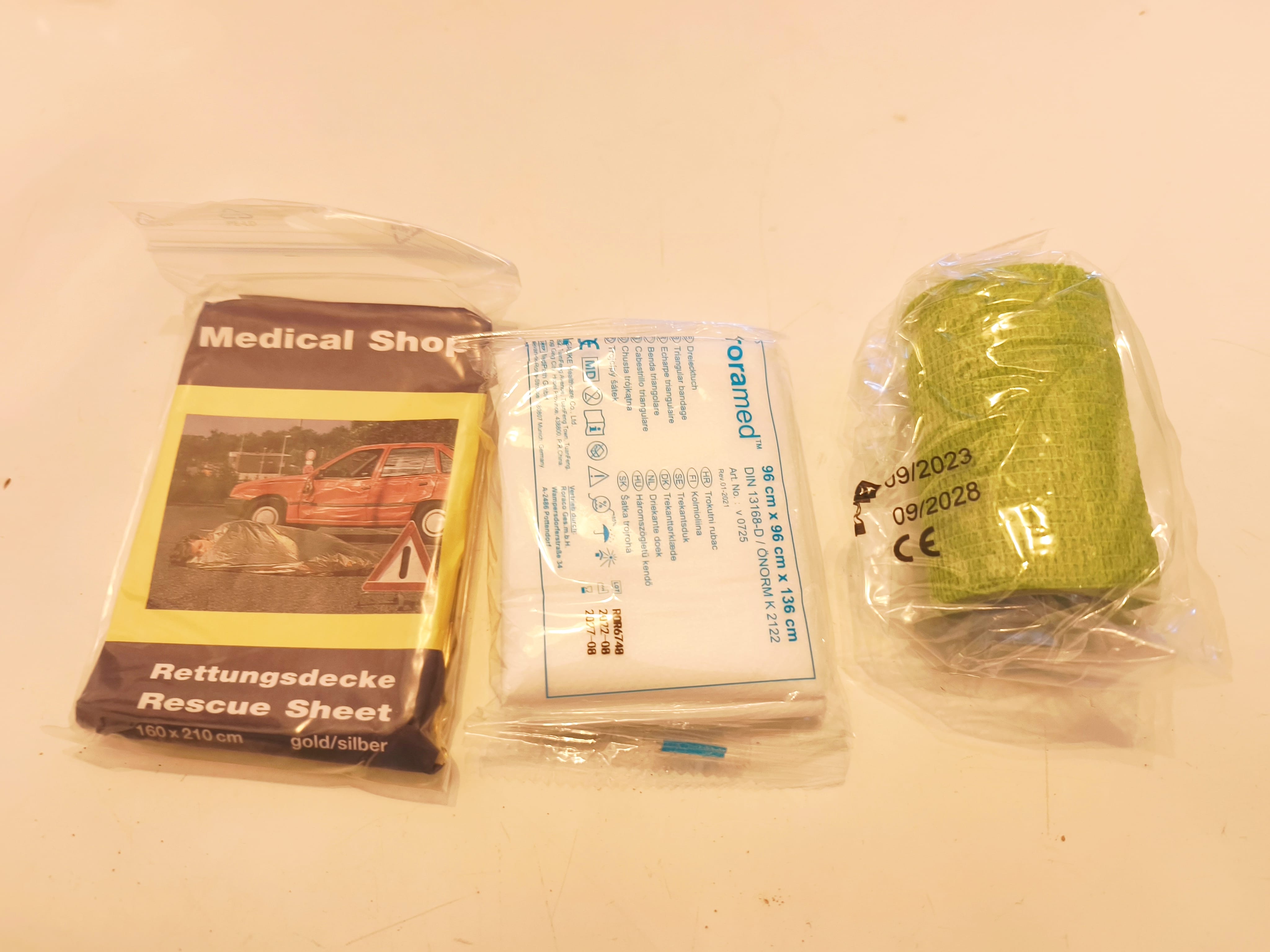 Der kompetente OUTSIDEstories-Test: Pieps First Aid Pro