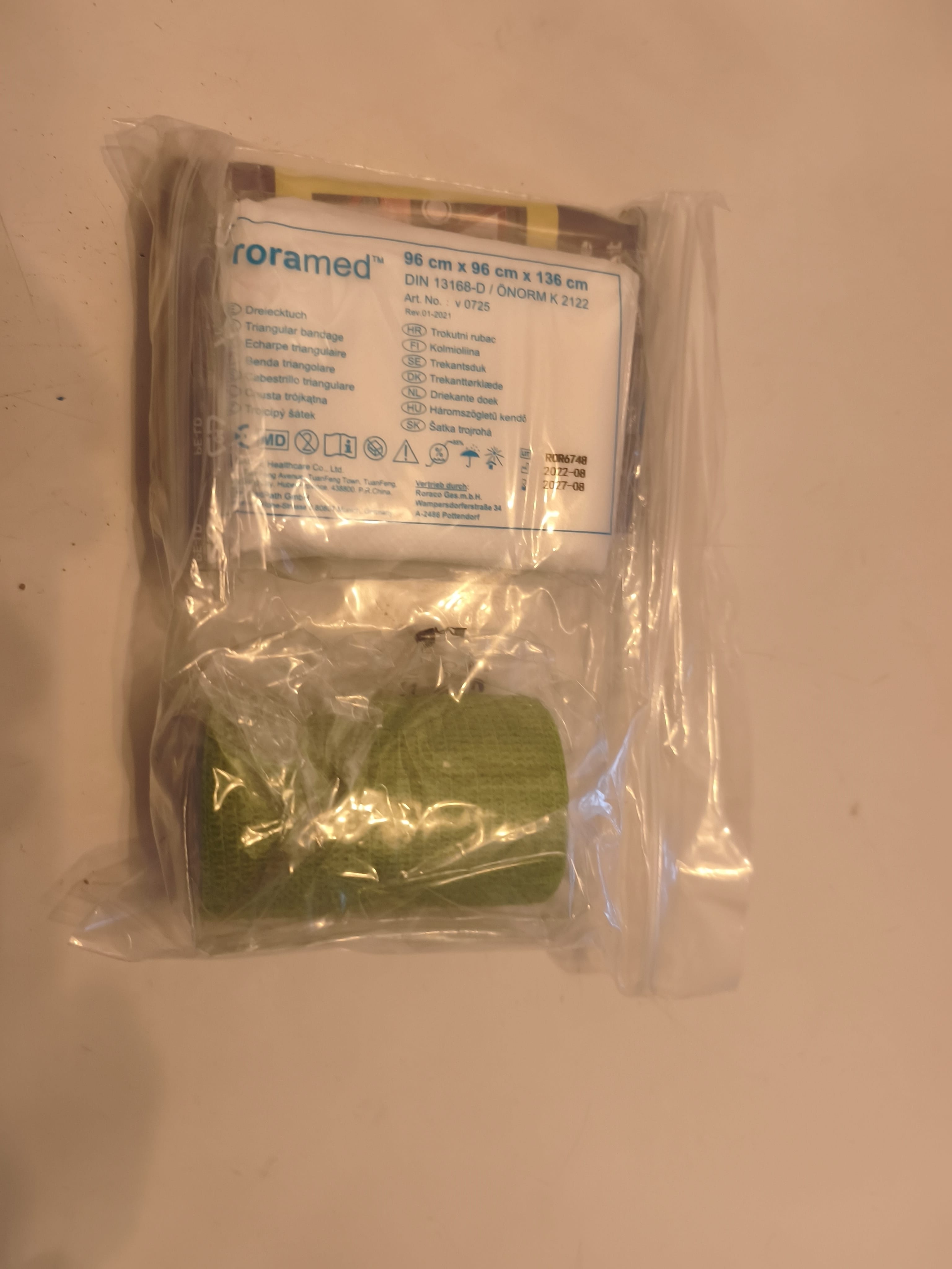 Der kompetente OUTSIDEstories-Test: Pieps First Aid Pro