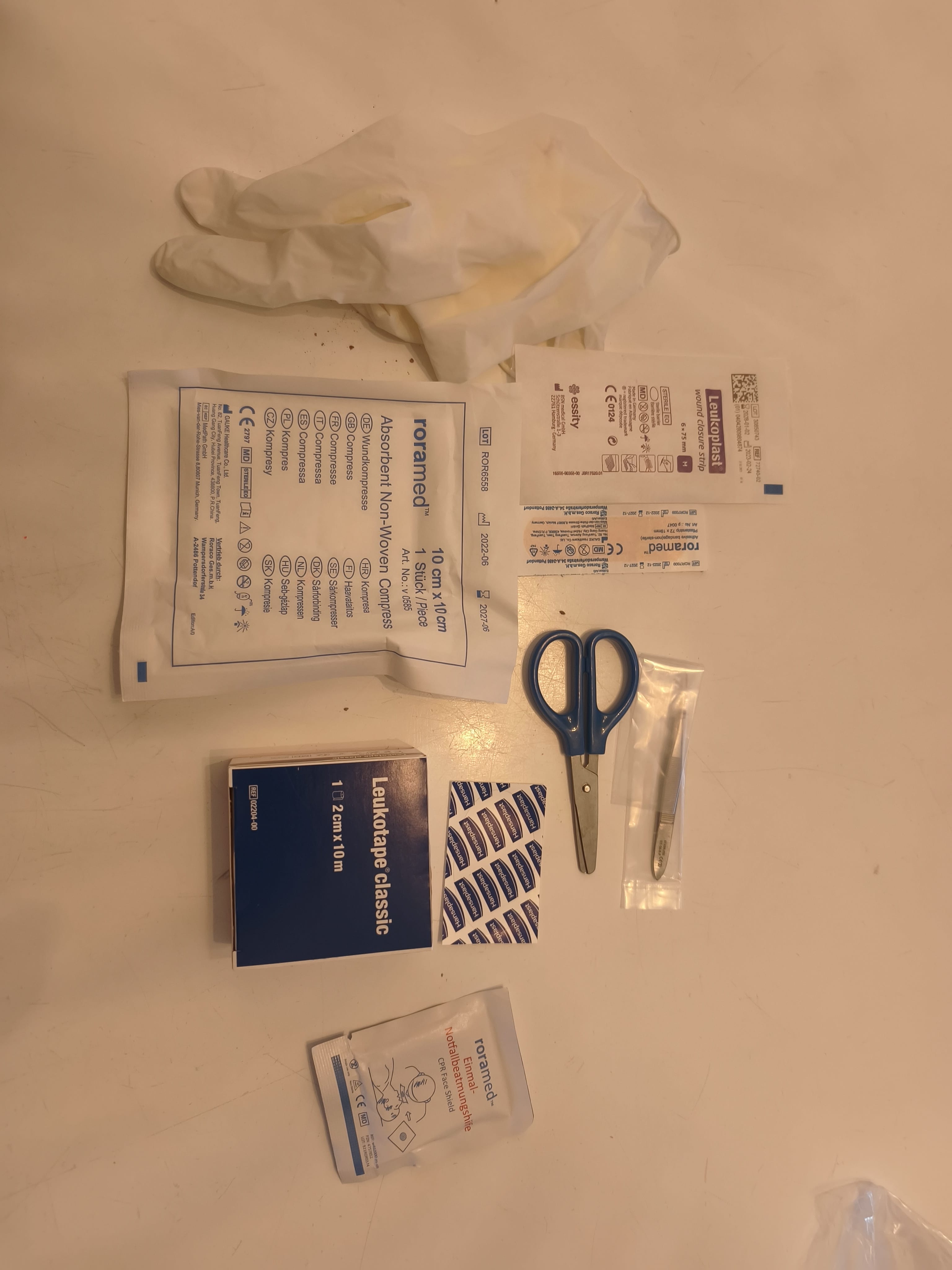 Der kompetente OUTSIDEstories-Test: Pieps First Aid Pro