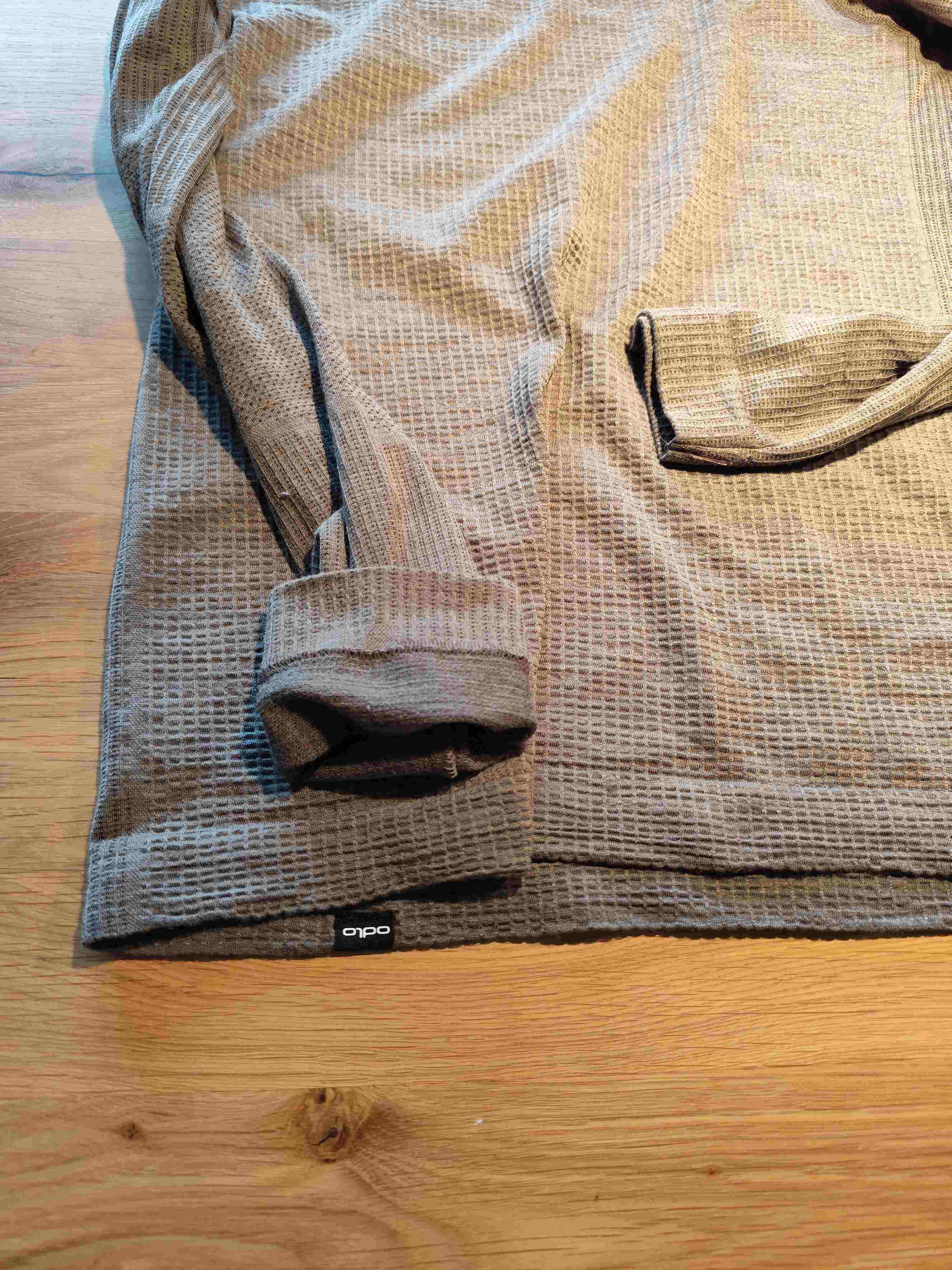 Der kompetente OUTSIDEstories-Test: Das Odlo „Seamless Performance Wool Base Layer Shirt“