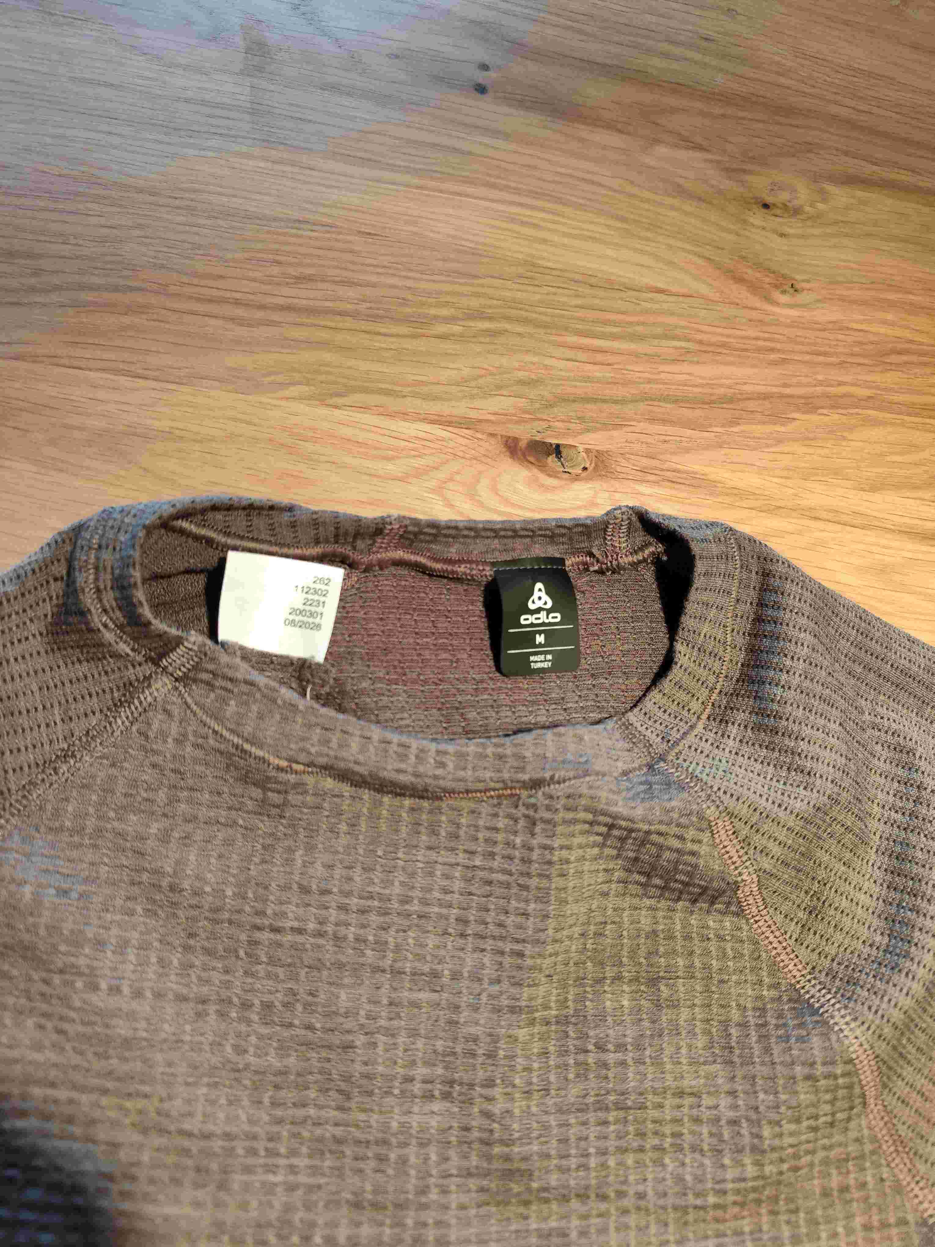 Der kompetente OUTSIDEstories-Test: Das Odlo „Seamless Performance Wool Base Layer Shirt“