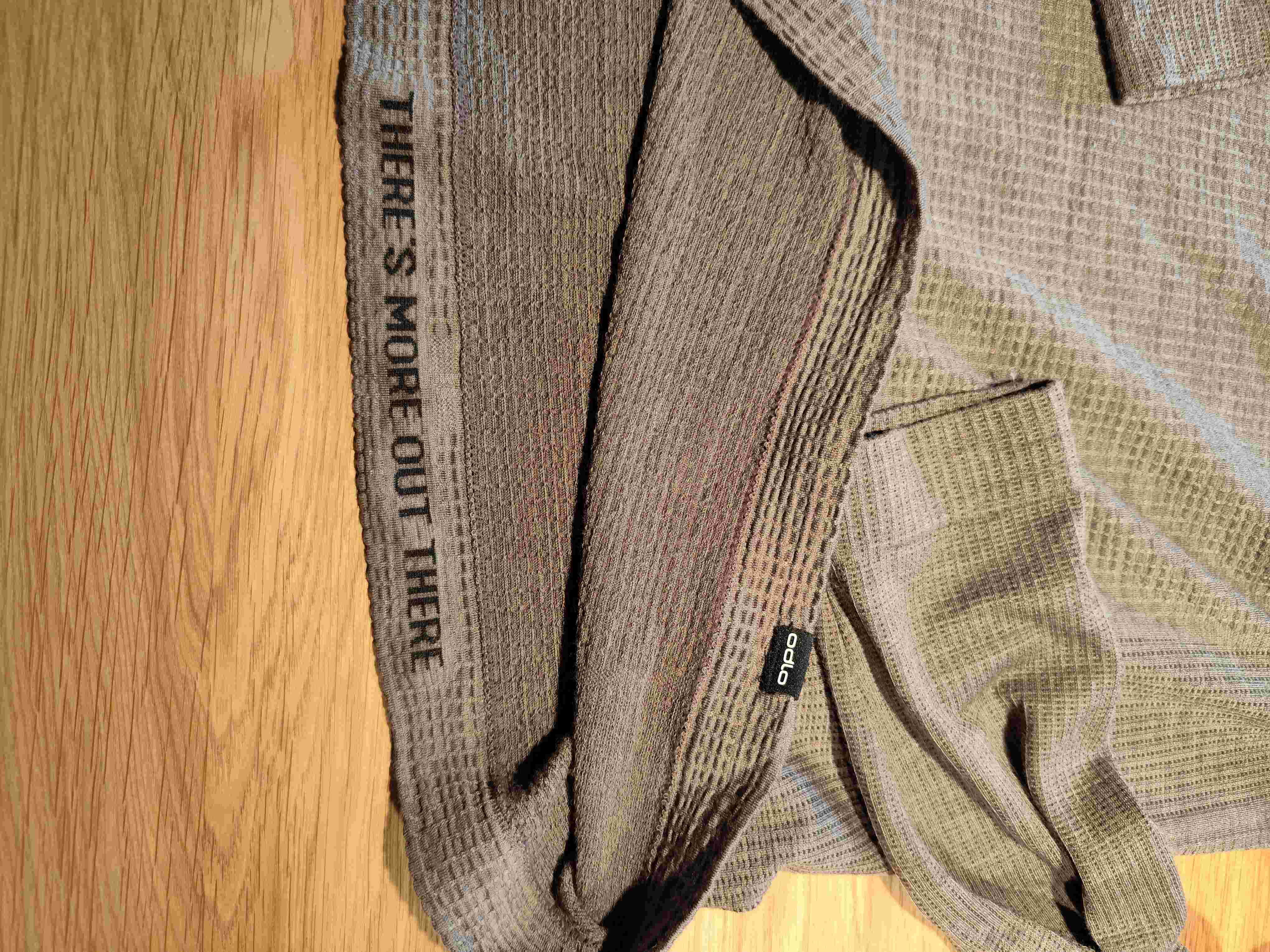 Der kompetente OUTSIDEstories-Test: Das Odlo „Seamless Performance Wool Base Layer Shirt“