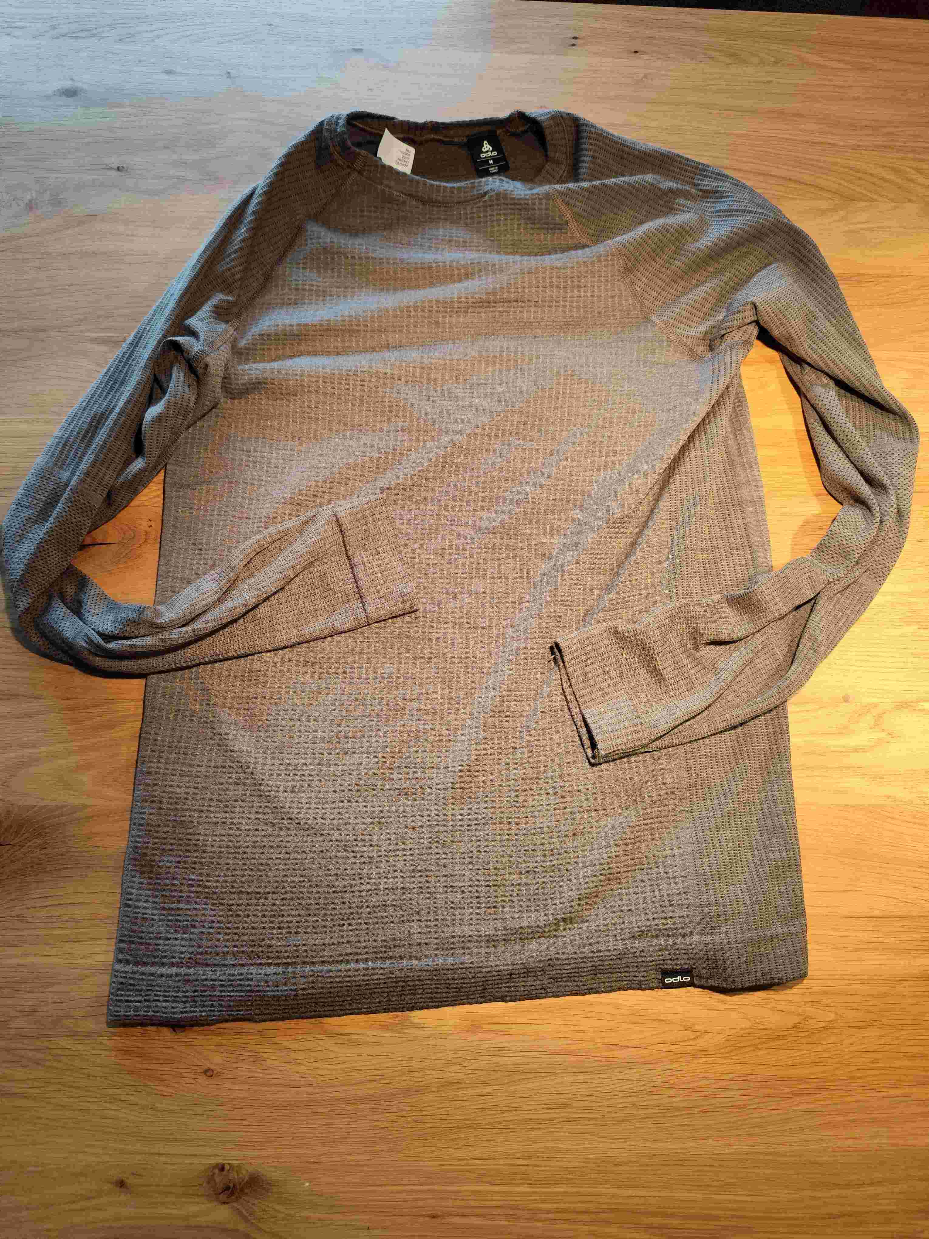 Der kompetente OUTSIDEstories-Test: Das Odlo „Seamless Performance Wool Base Layer Shirt“