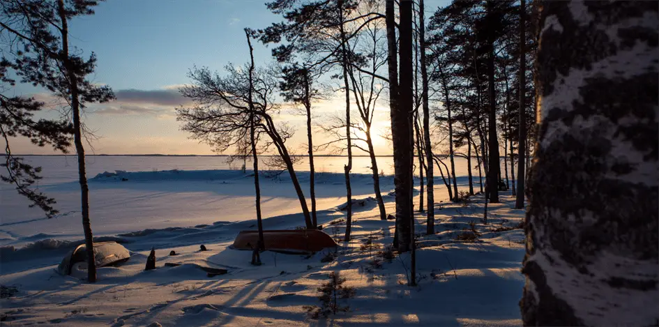 ​Nordkarelien, Finnland  ​