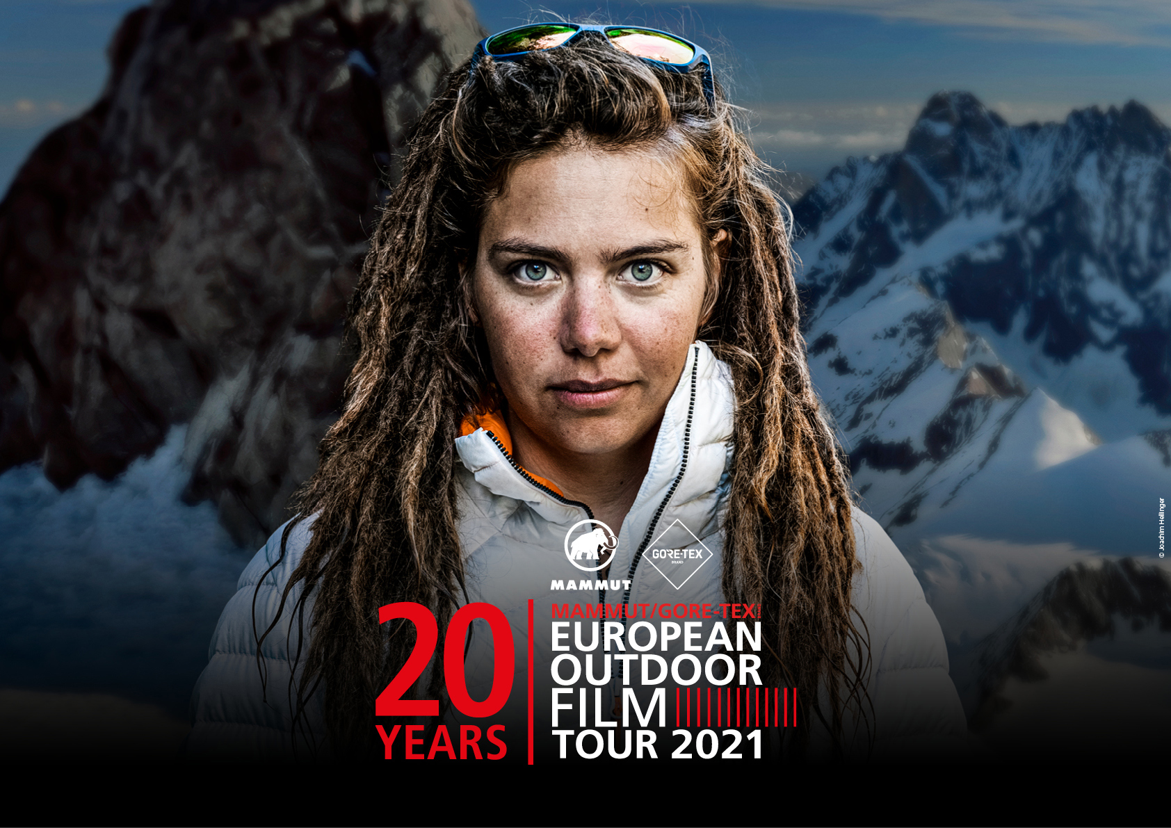 E.O.F.T. European Outdoor Film Tour 2021/2022 und OUTSIDEstories