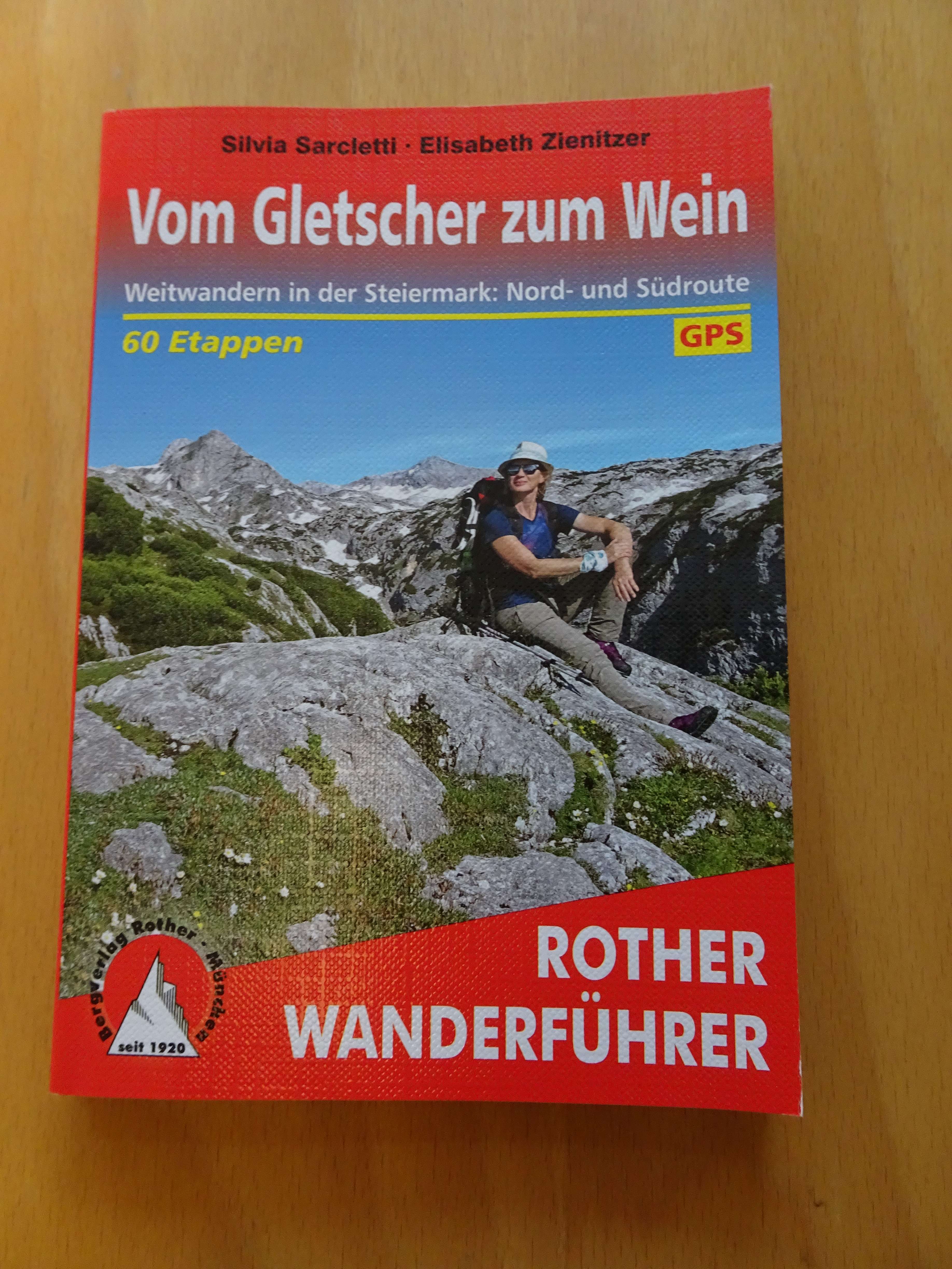 Vom Gletscher zum Wein