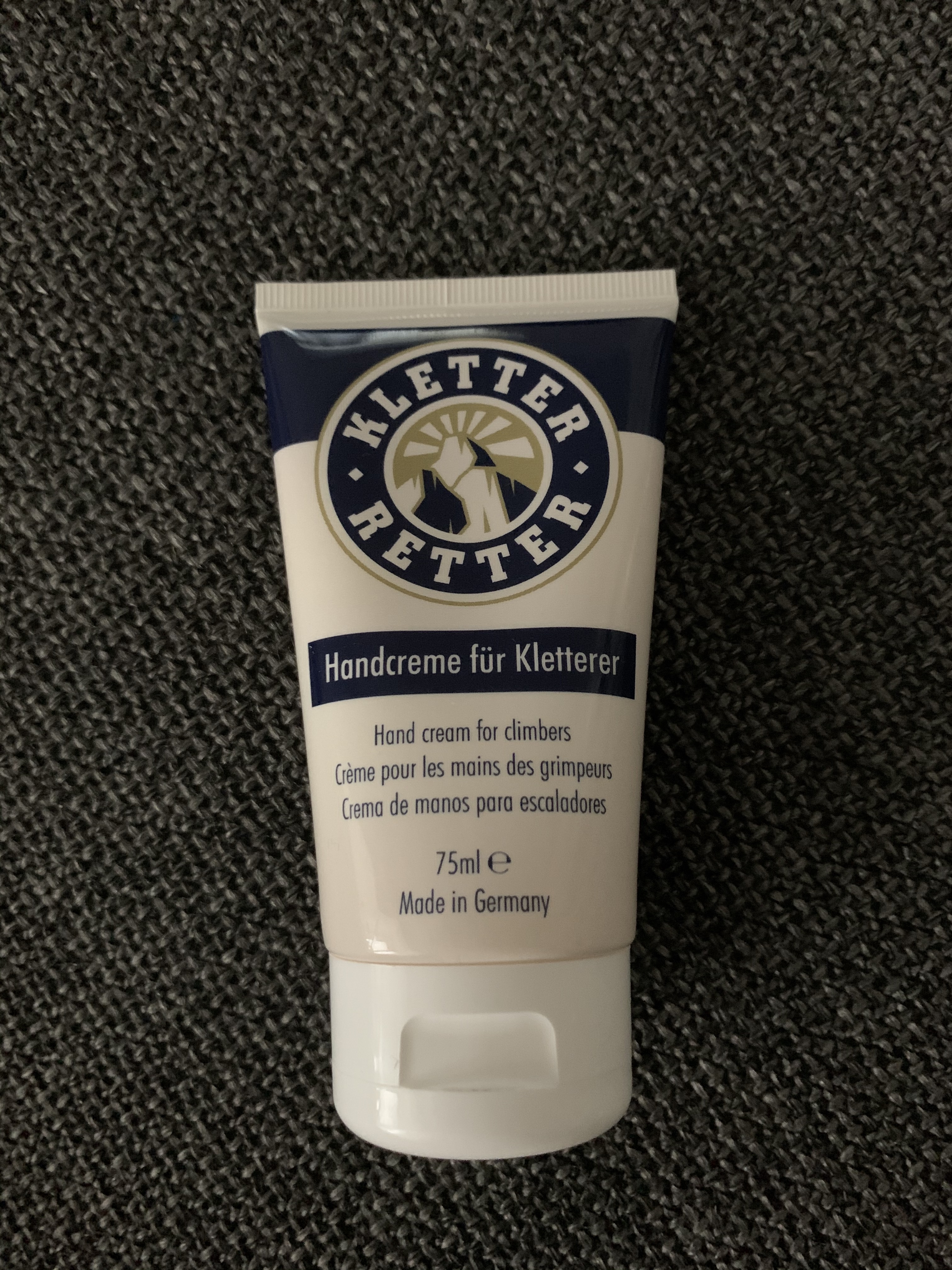 Kletterretter Creme