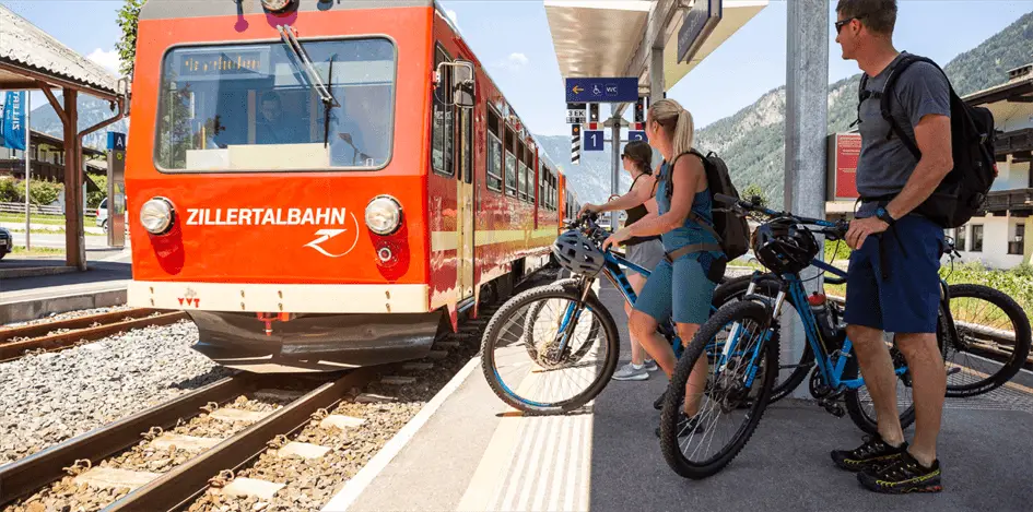 Zillertal E-MTB