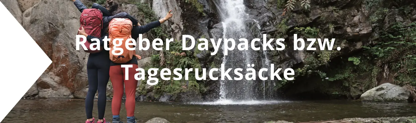Ratgaber Wanderucksäcke