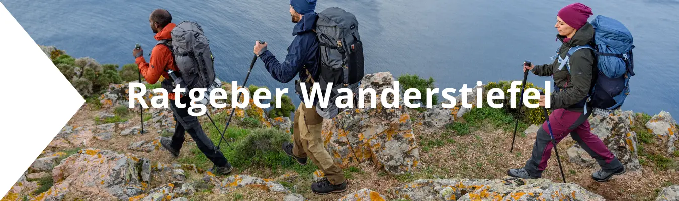 Banner Wanderstiefel