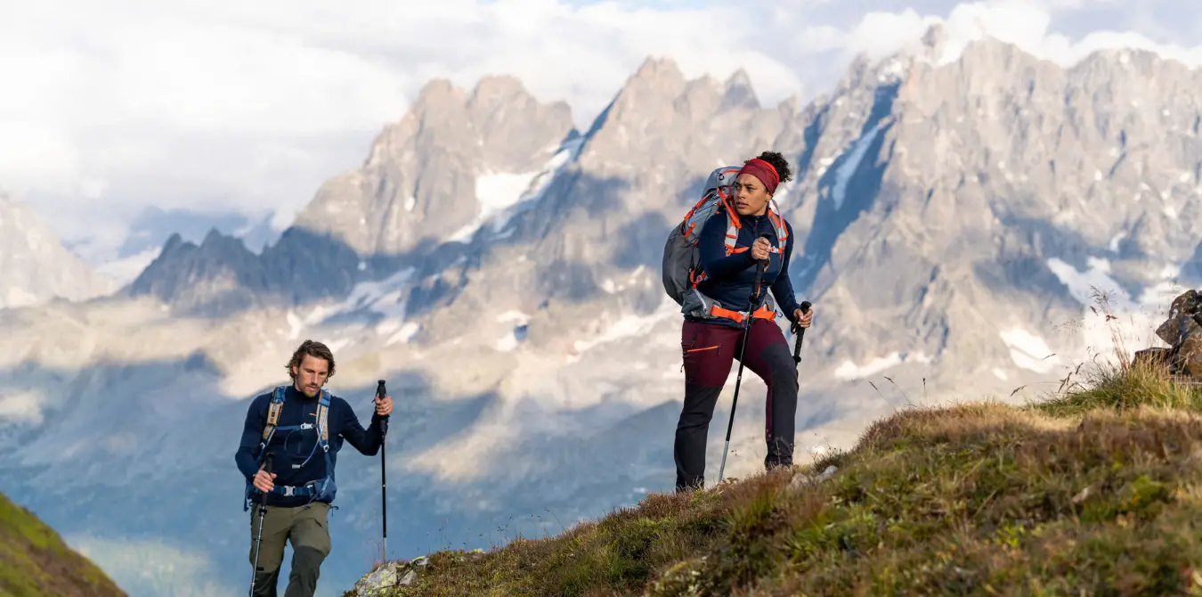 Ratgeber: Wanderrucksack / Trekkingrucksack