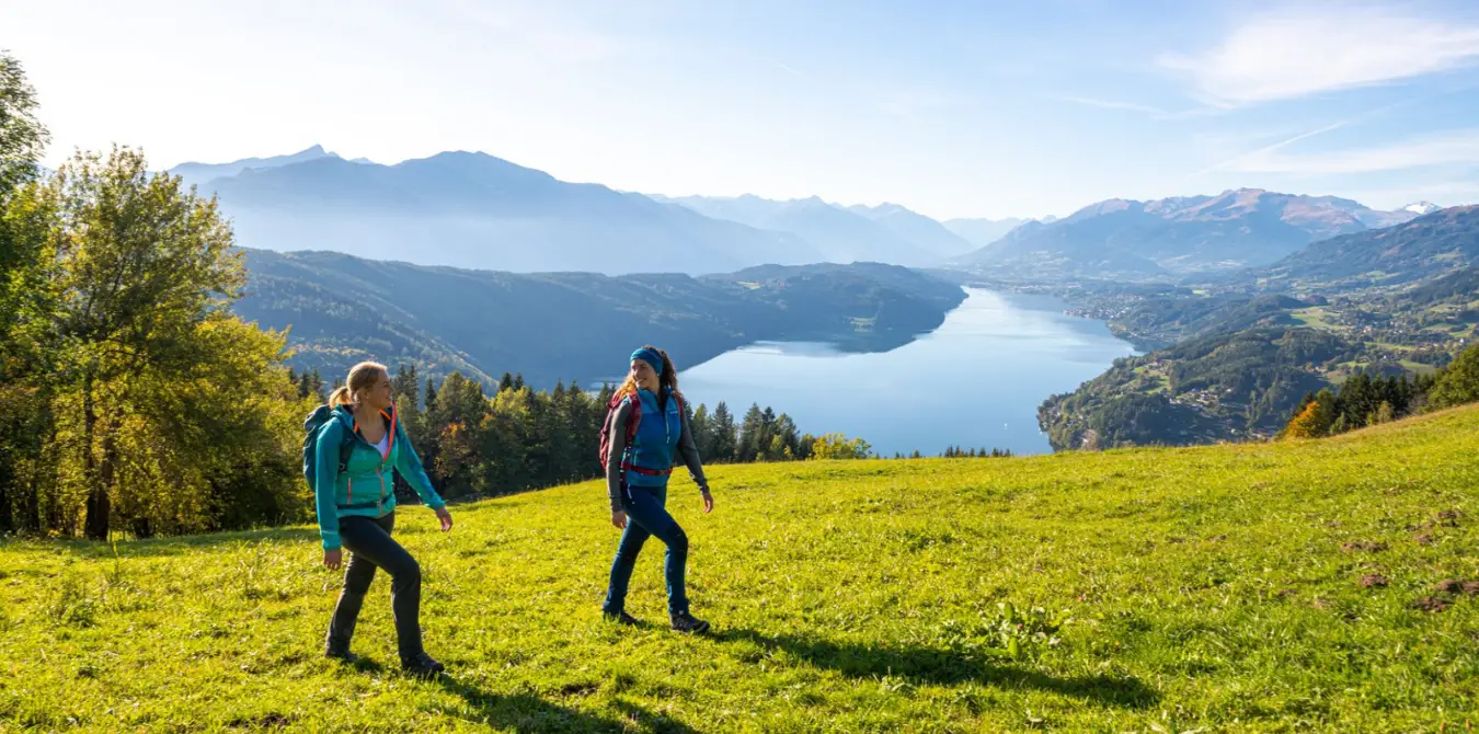 Kärnten Weitwandern