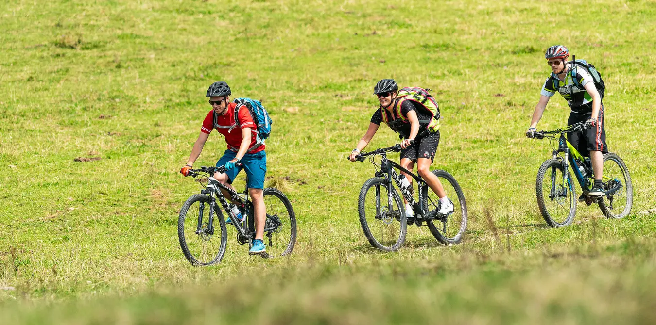 3 MTB-Routen Pfronten im Allgäu - Bayern