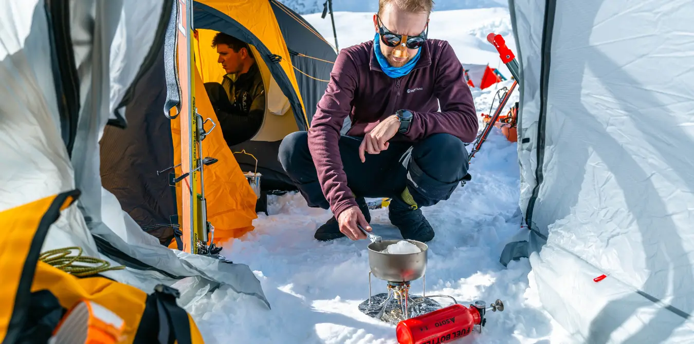 Ratgeber: Outdoorkocher