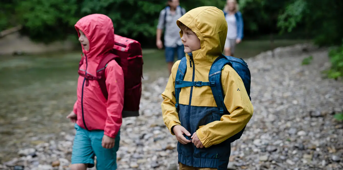 Wandern mit Kindern - 10 Tipps wie Tour zum Familienabenteuer wird