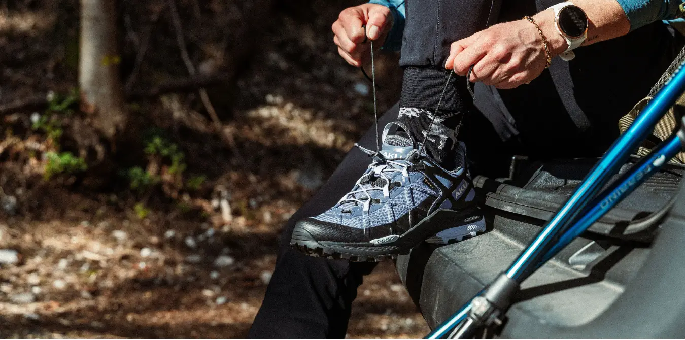 Der kompetente OUTSIDEstories-Ratgeber: Verschlusssysteme bei Outdoorschuhen 
