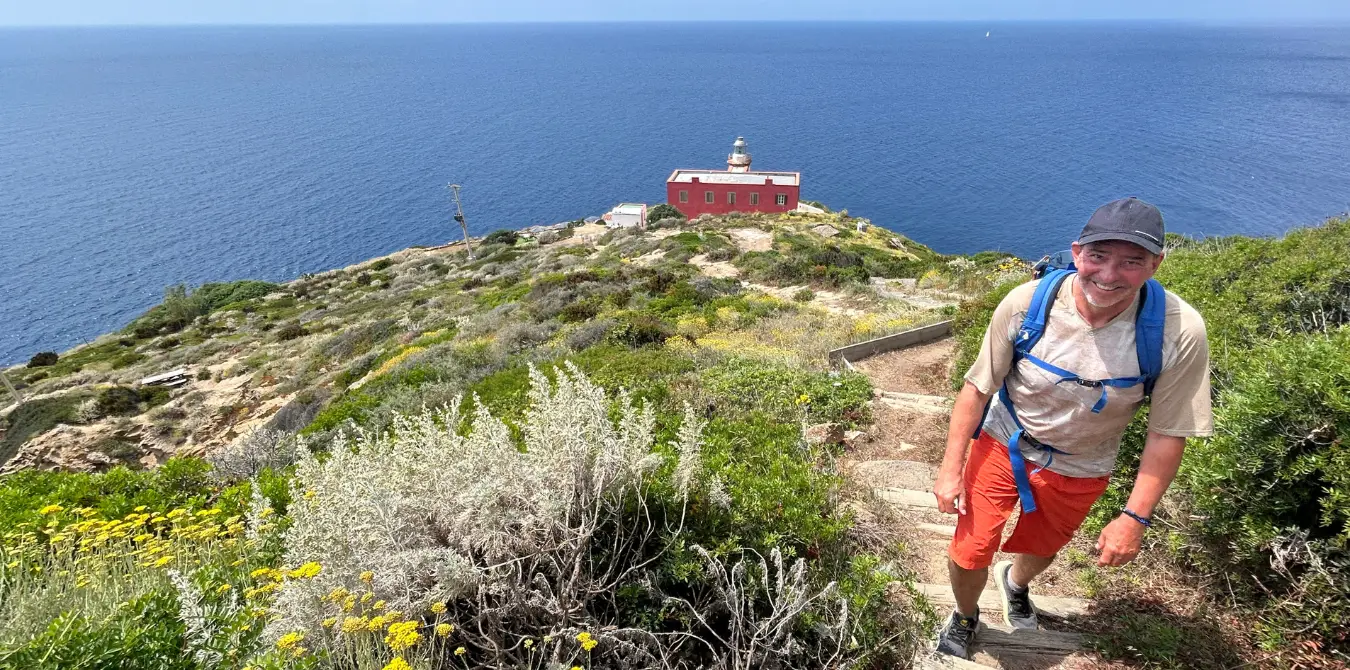 3 großartige Wanderungen auf der Insel Giglio - Italien