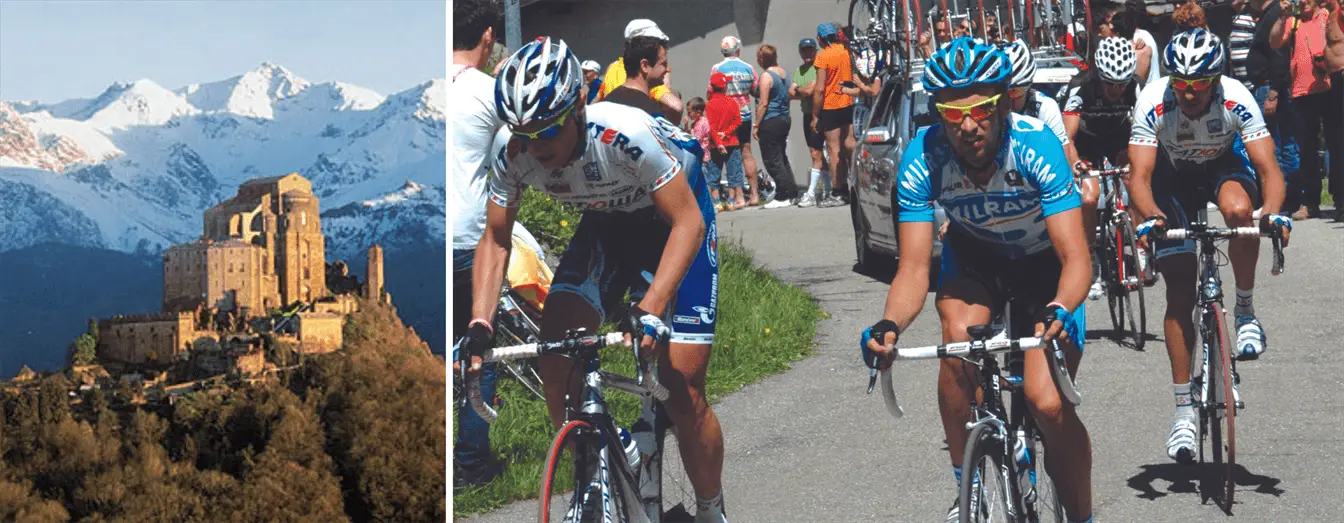 Der OUTSIDEstories-Unterwegstipp: 3 fiese Rennrad-Etappen des Giro d'Italia im Piemont - Italien