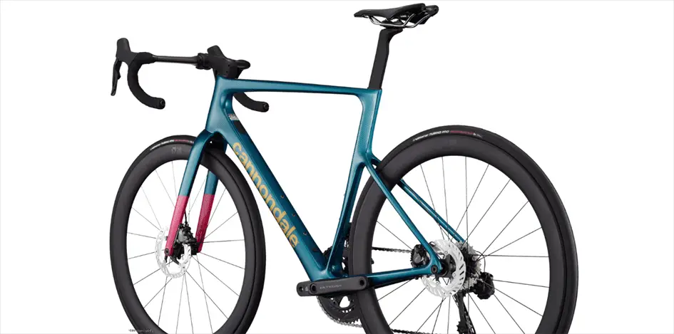Aktuelle Rennradentwicklungen - Cannondale