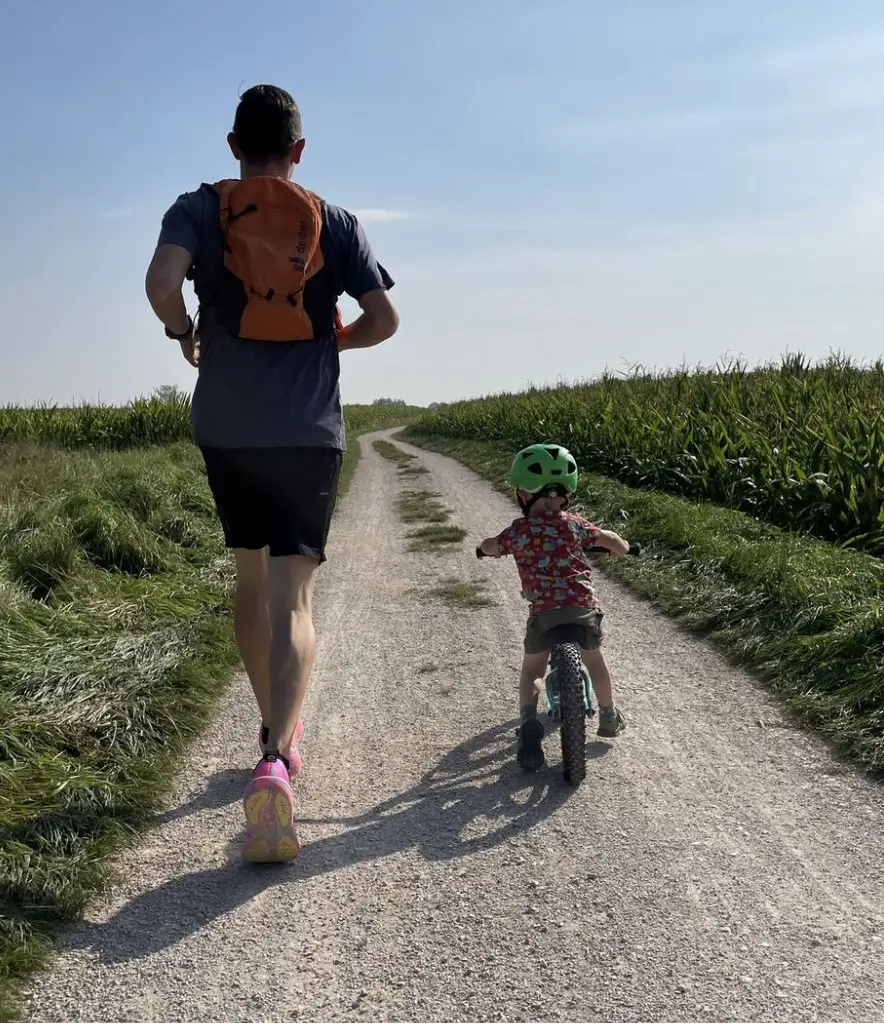 DA7 Running