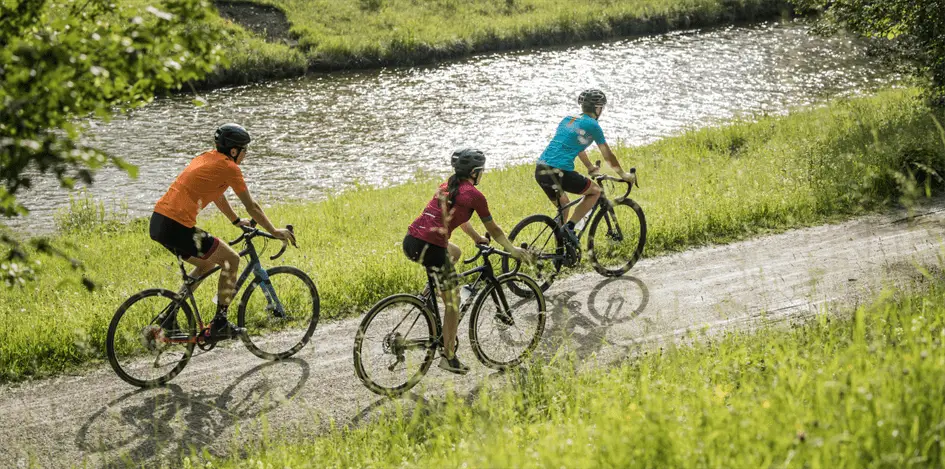 Gravelbike-Touren Ammergauer Alpen