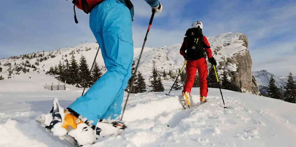 Reit im Winkl Skitour