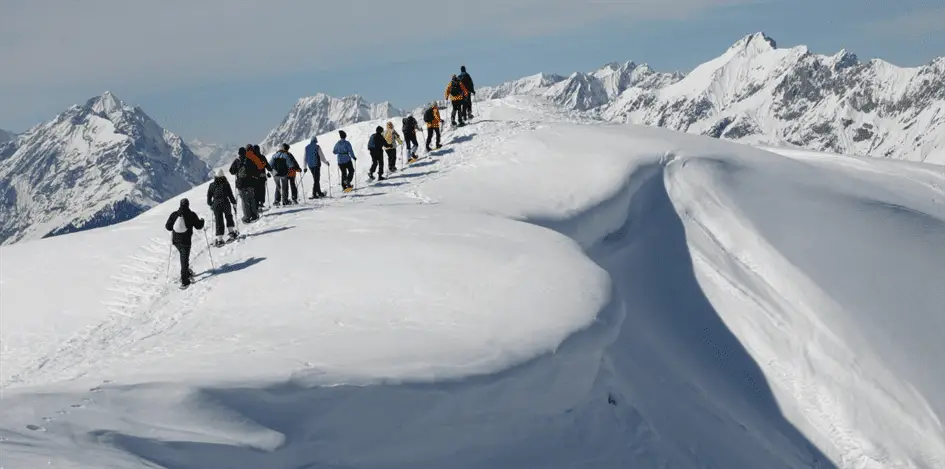 Silberregion Karwendel