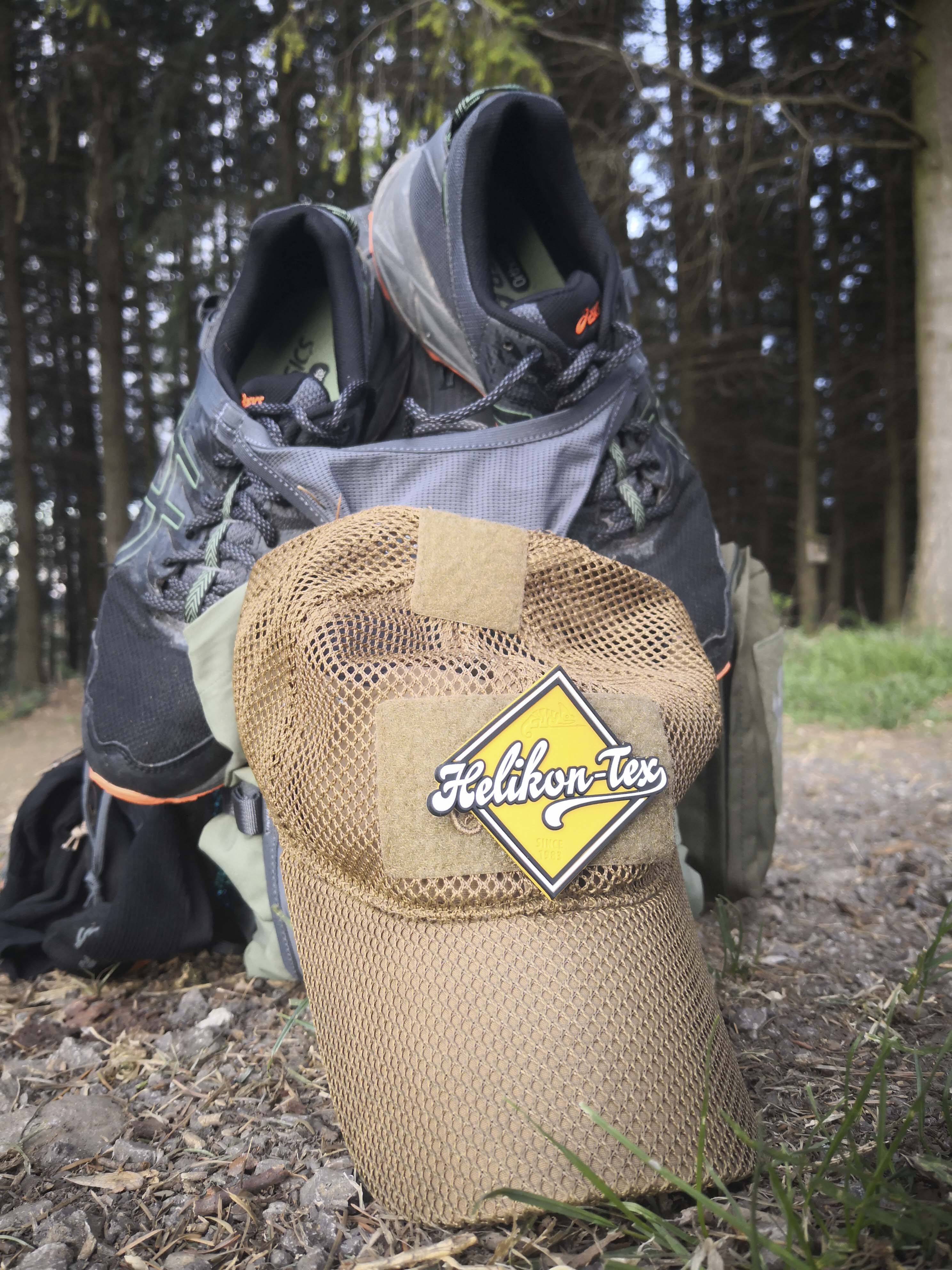 Rucksack voll