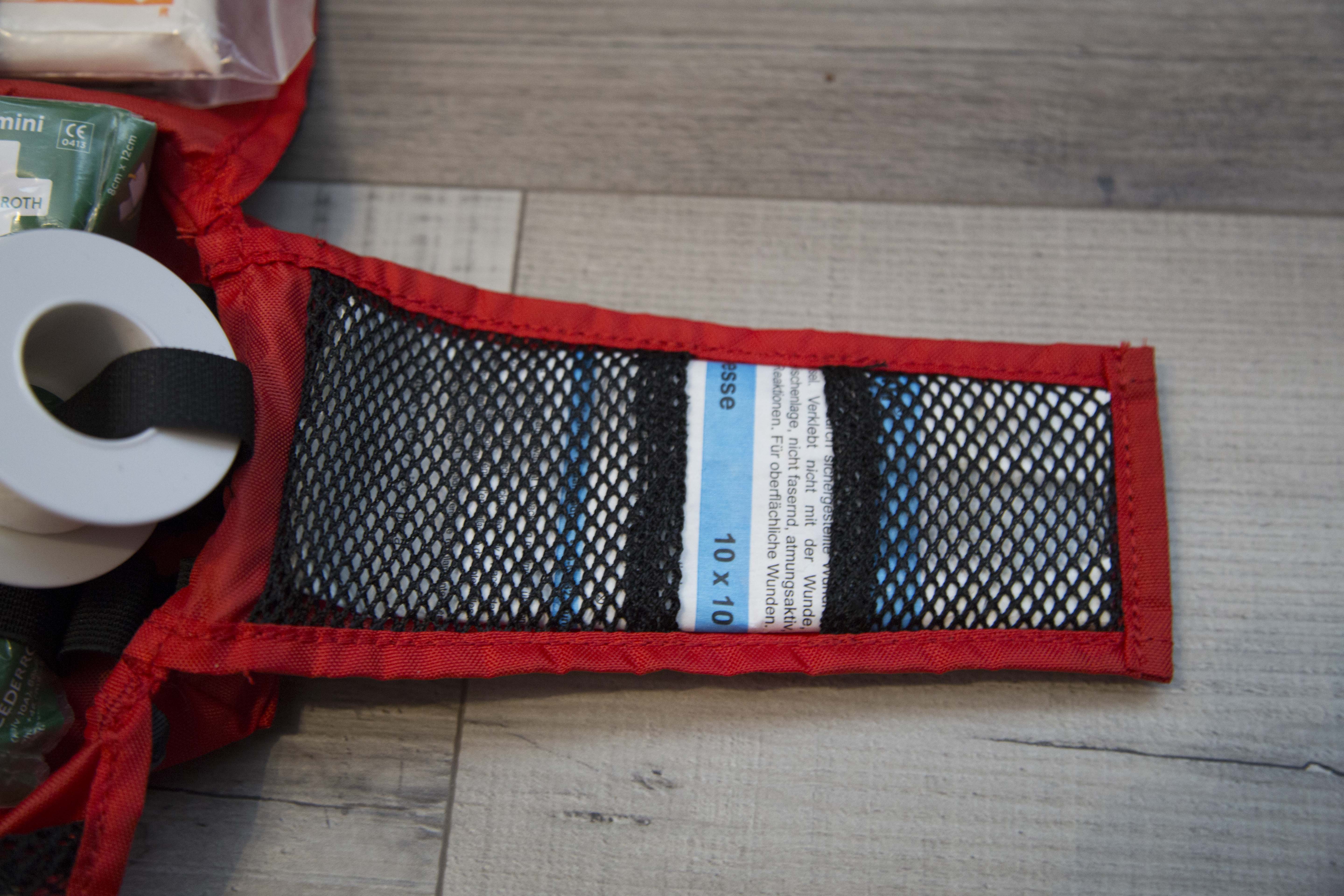 Netztaschen 2 lagig