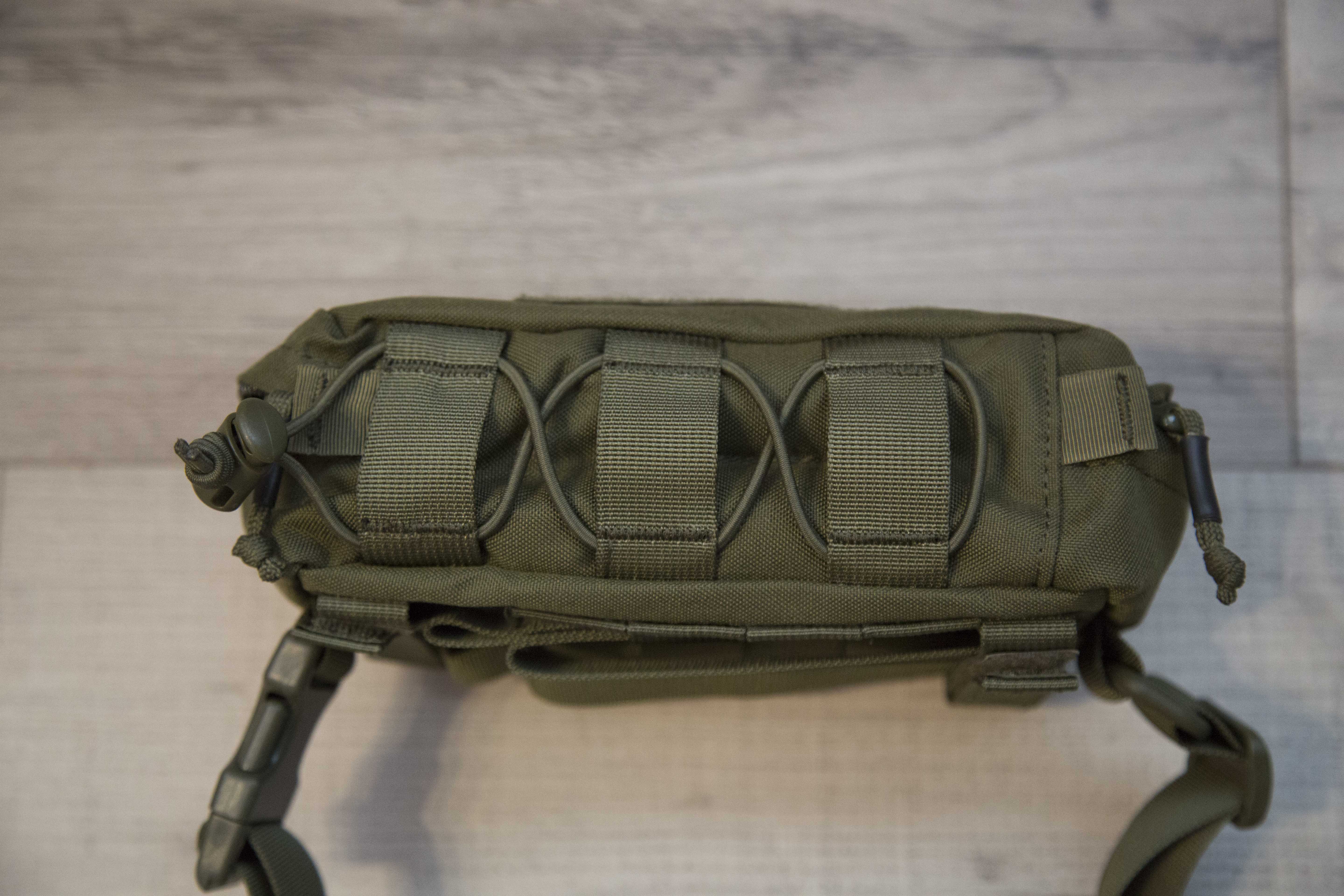 Molle und GummizugSystem