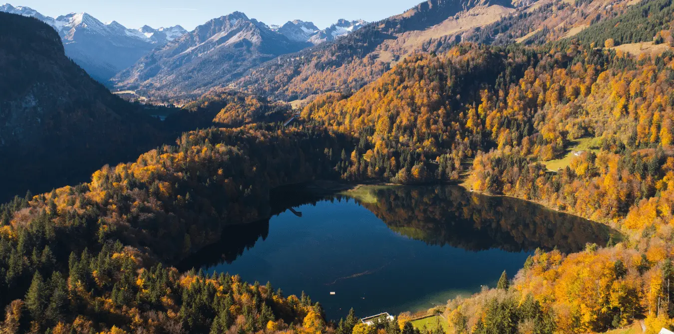 Oberstdorf wandern