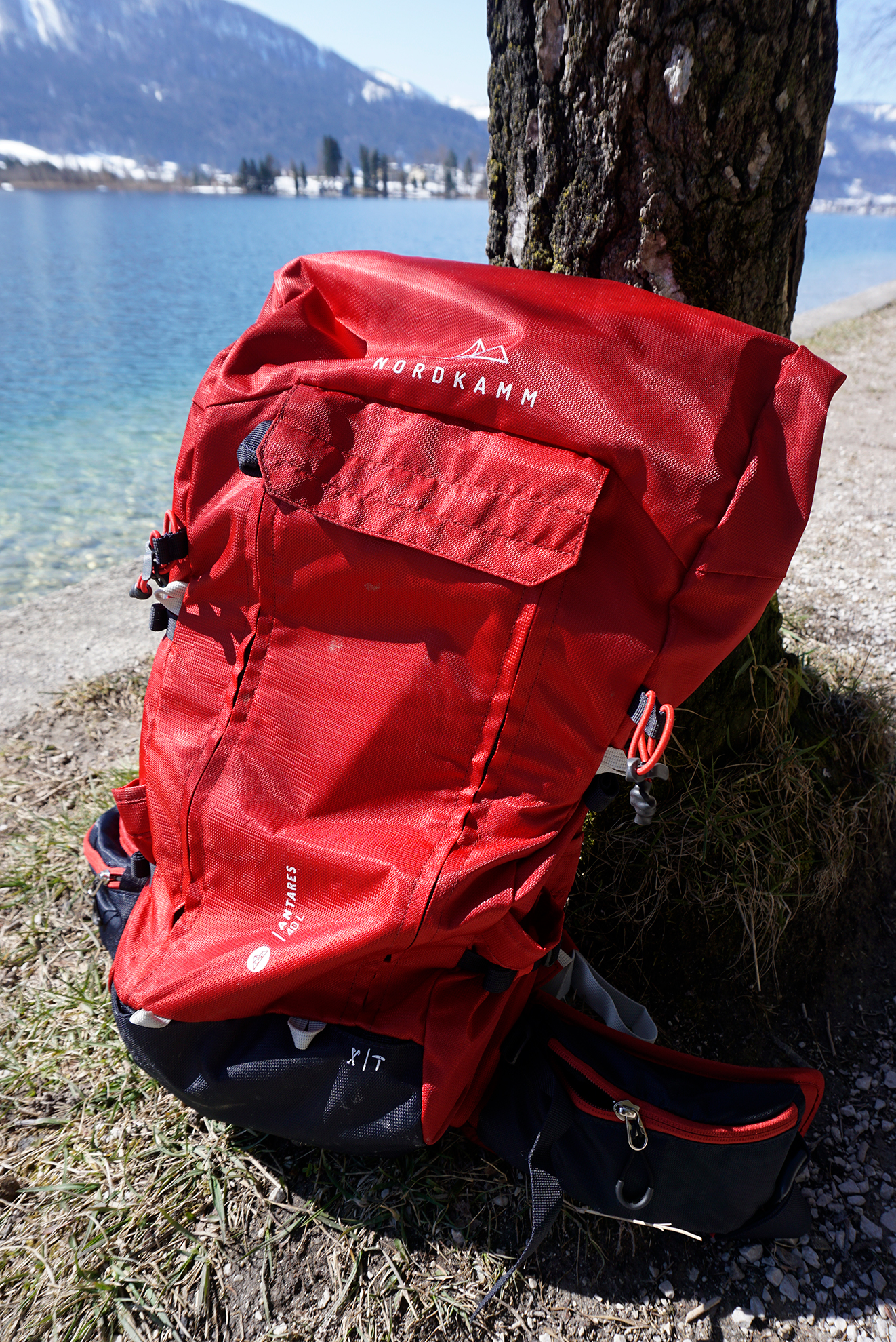 Antares 40L - Nordkamm
